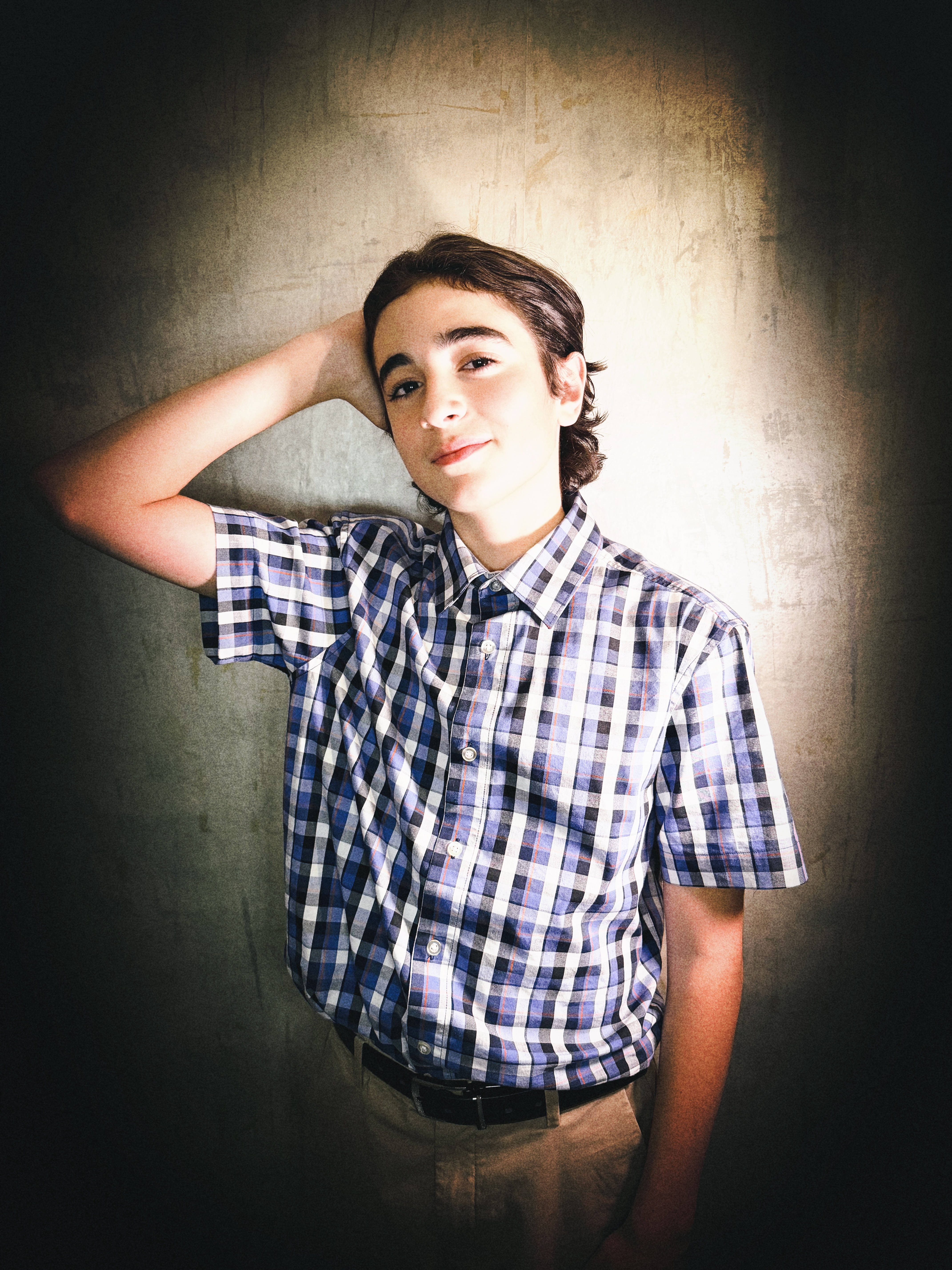 Carlos Gomez (Lucas Beineke)