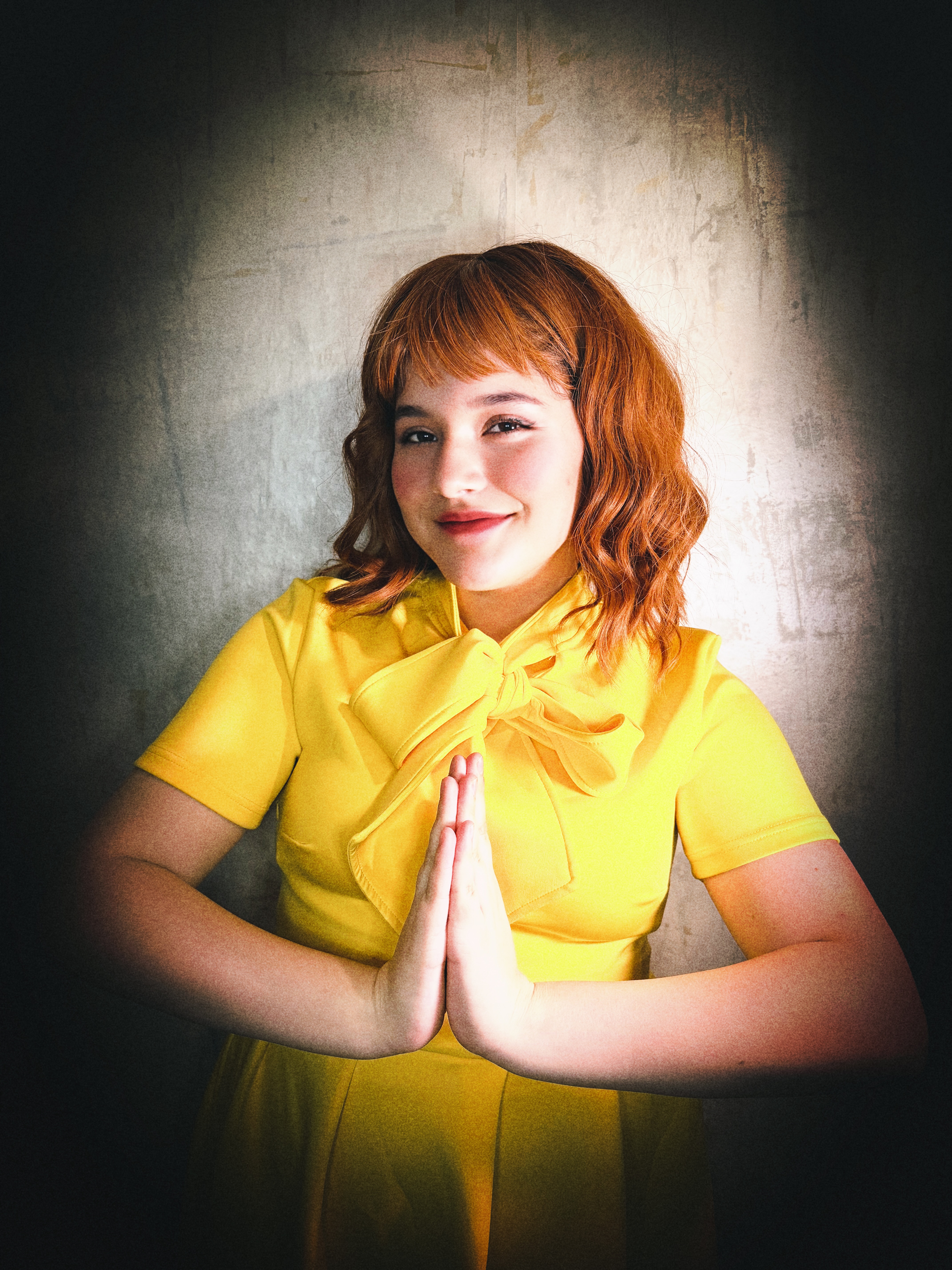 Lucia Araiza (Alice Beineke)
