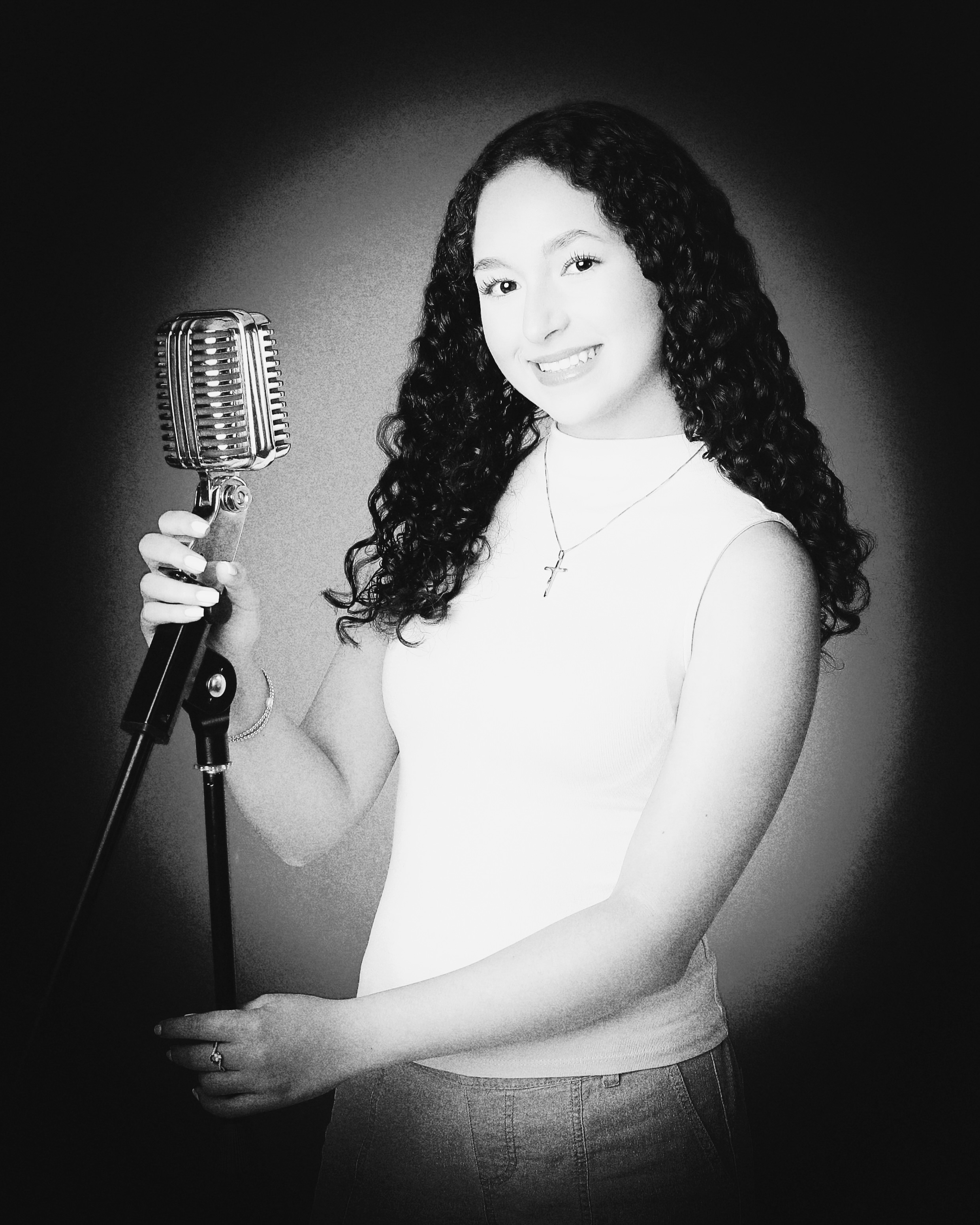 Joanna Mejia (Music Director)