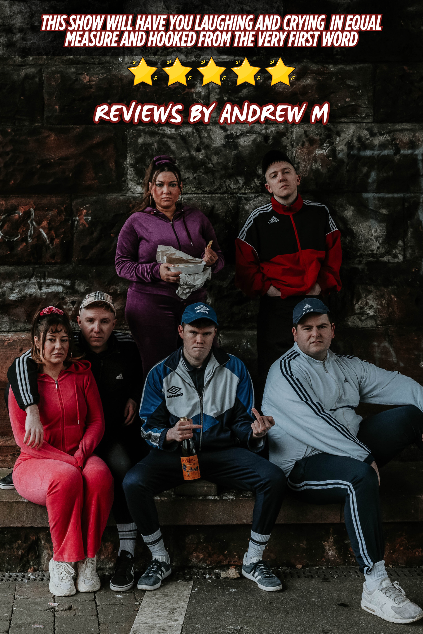 REVIEWS BY ANDREW M REVIEW