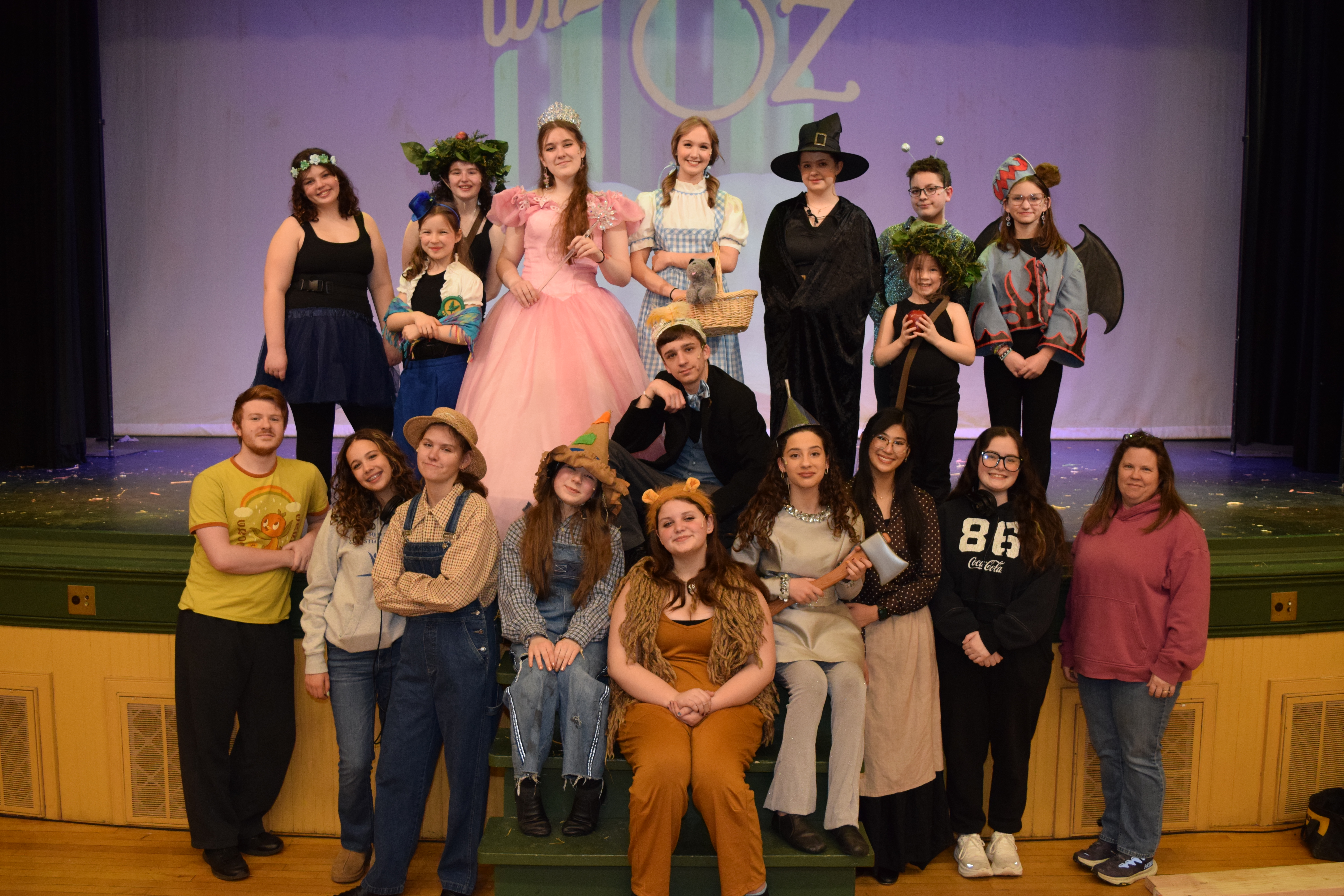 Cast Photo
