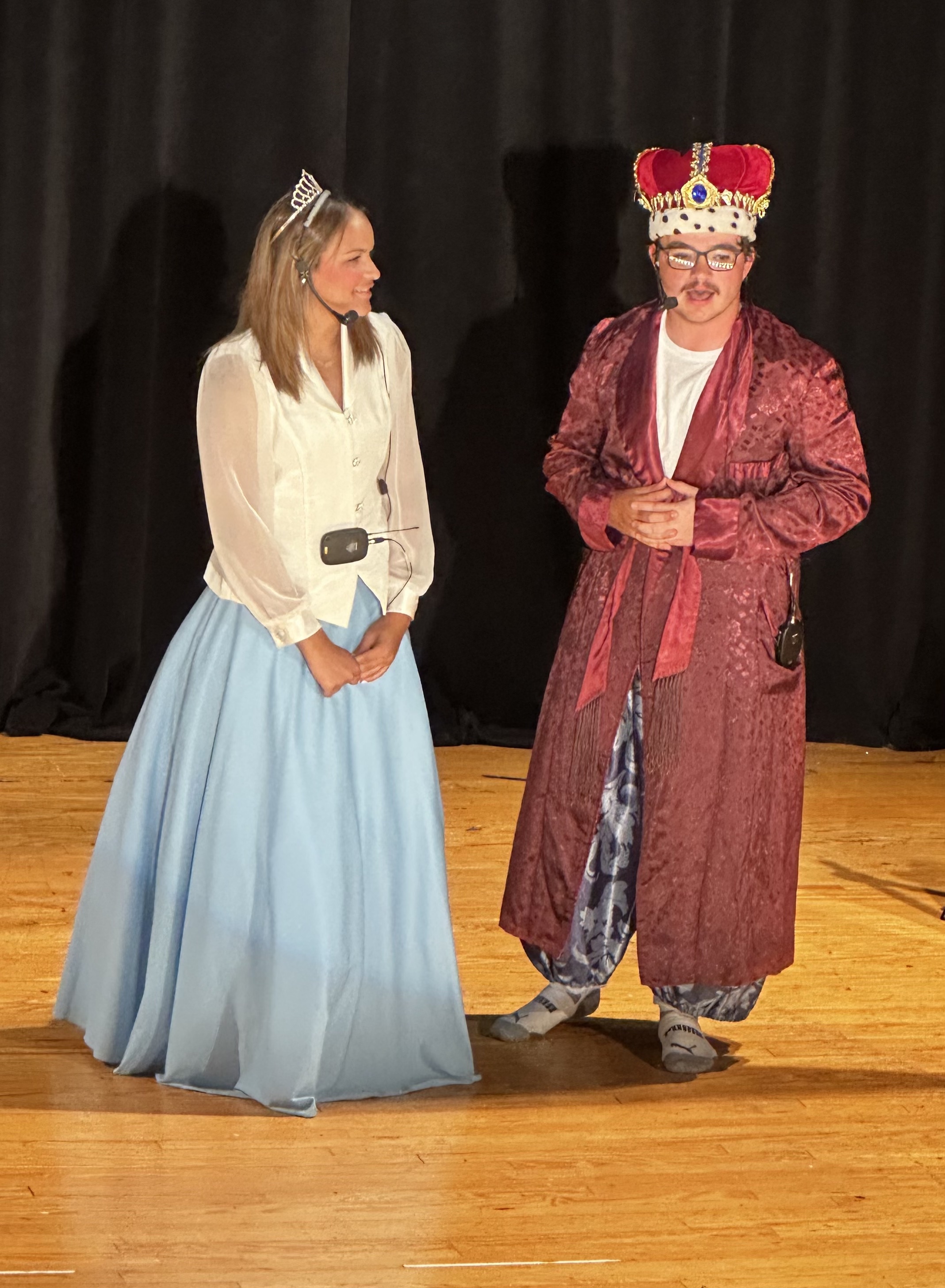 King & Queen