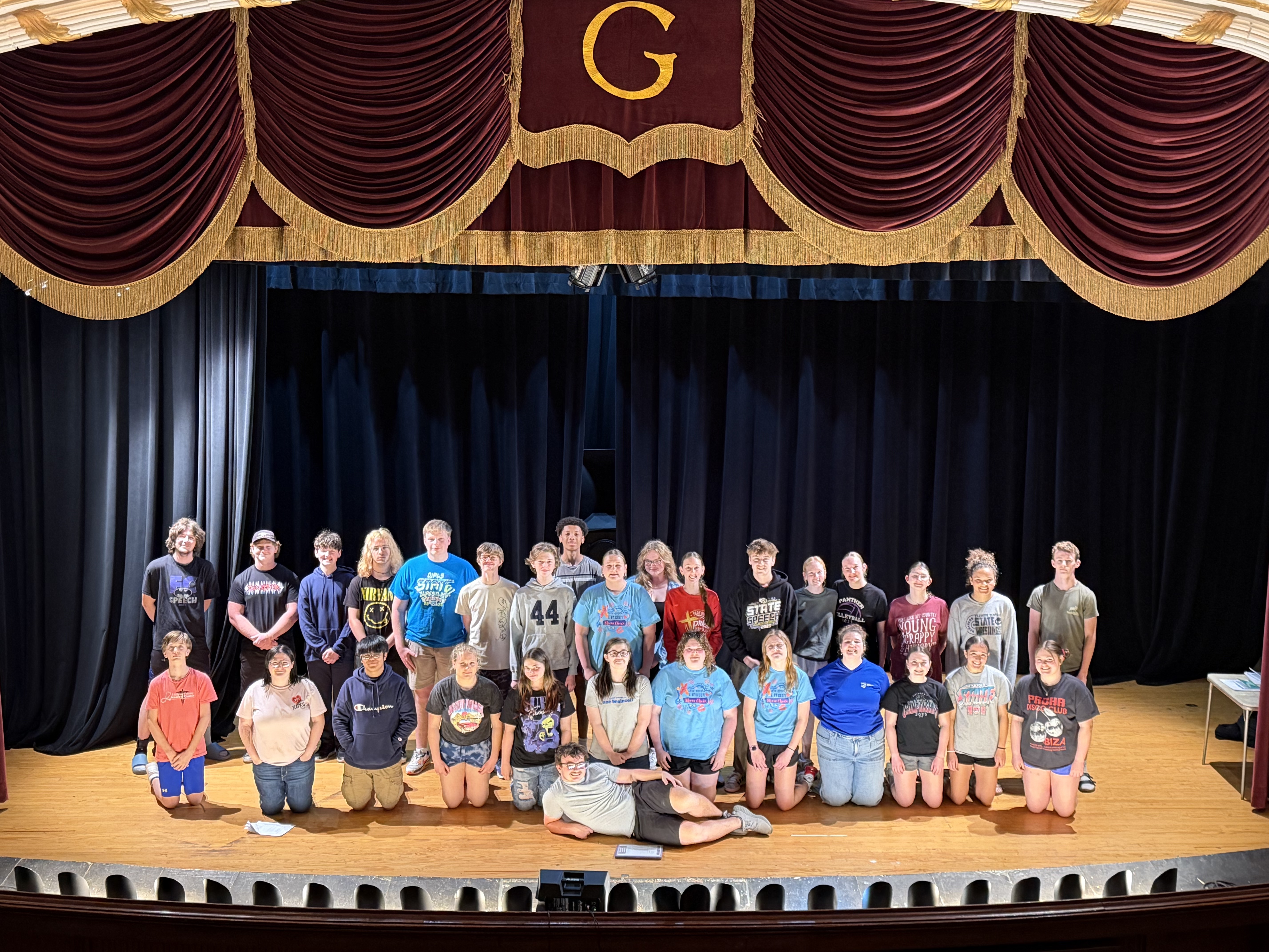 Cast & Crew