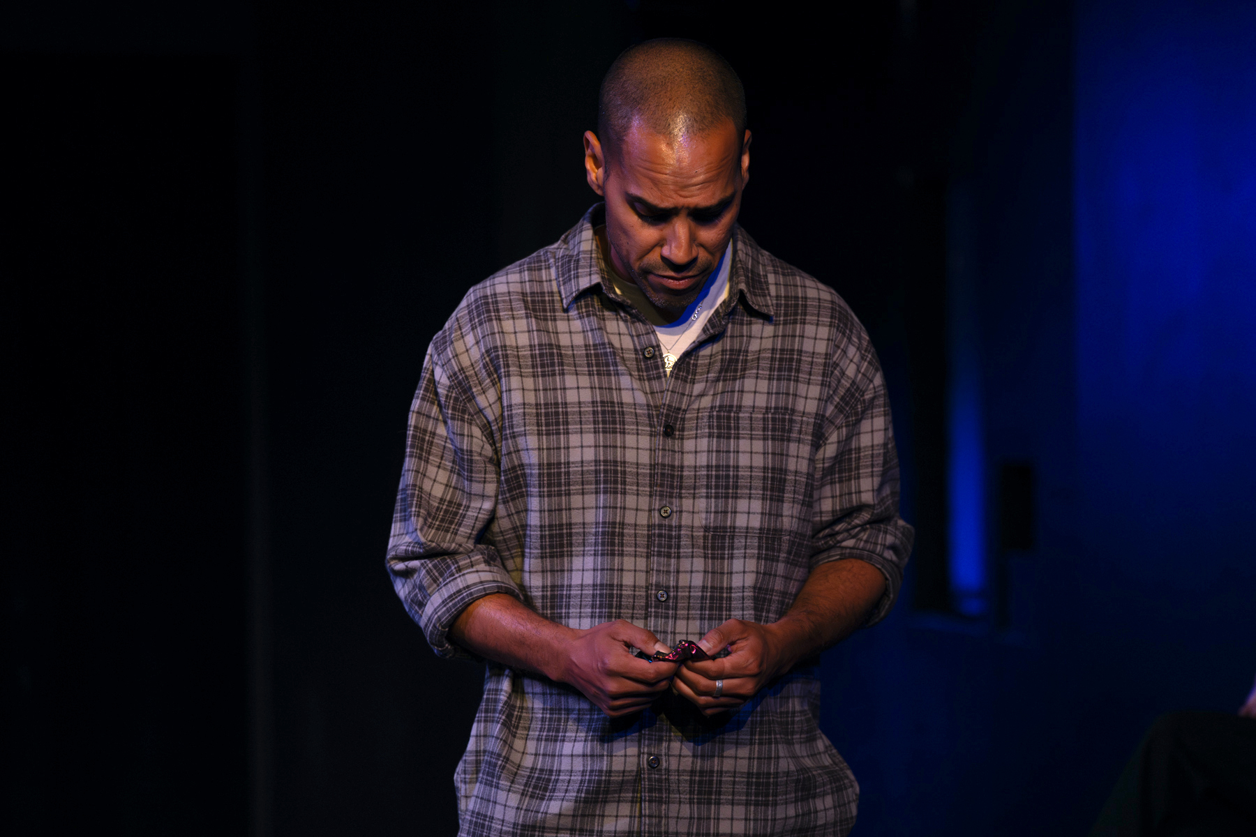 Randy Gonzalez in What Survives