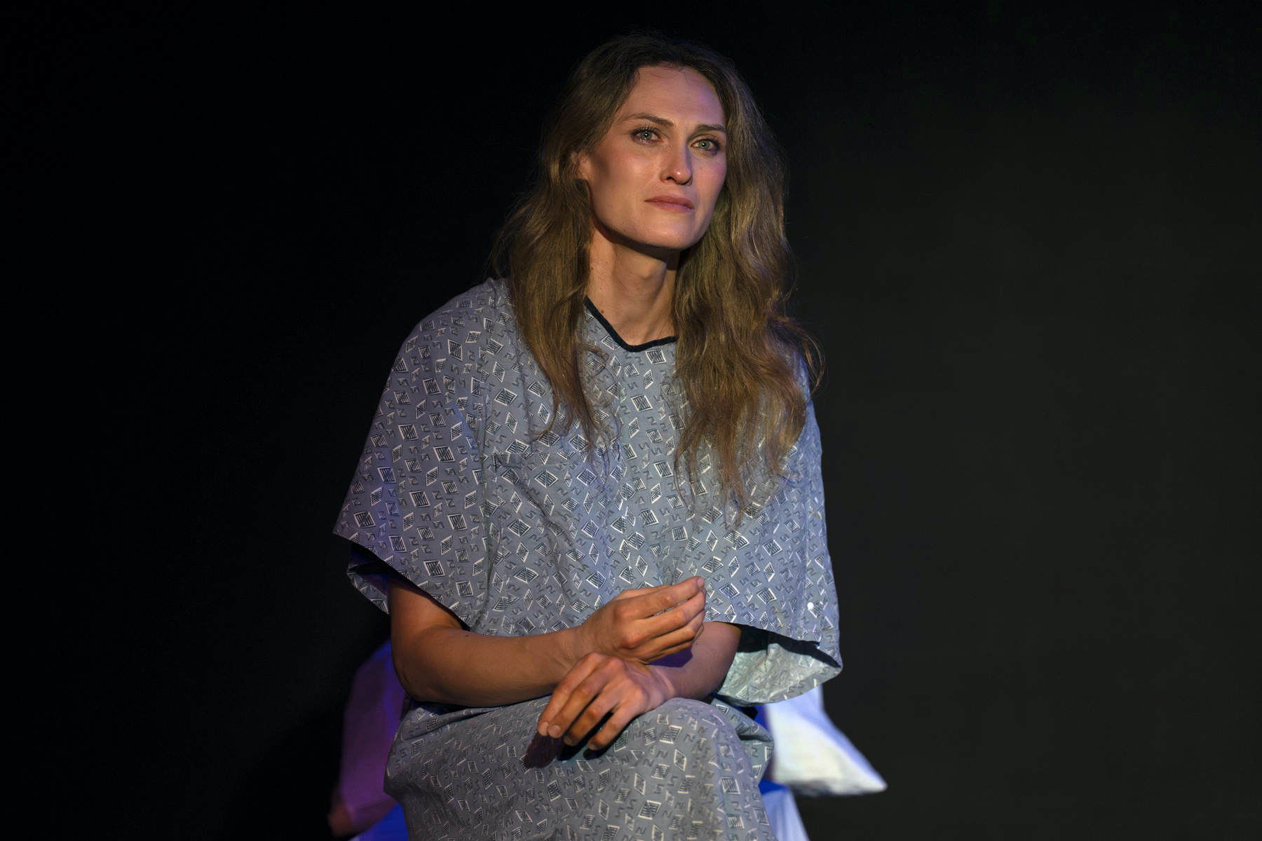 Lydia Tinsley in WHAT SURVIVES