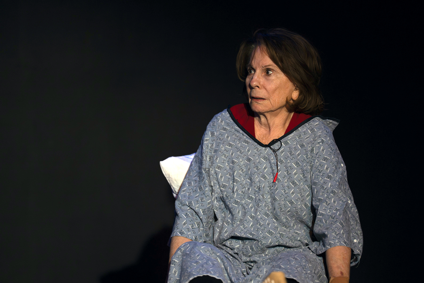 Carolyn Mignini in WHAT SURVIVES
