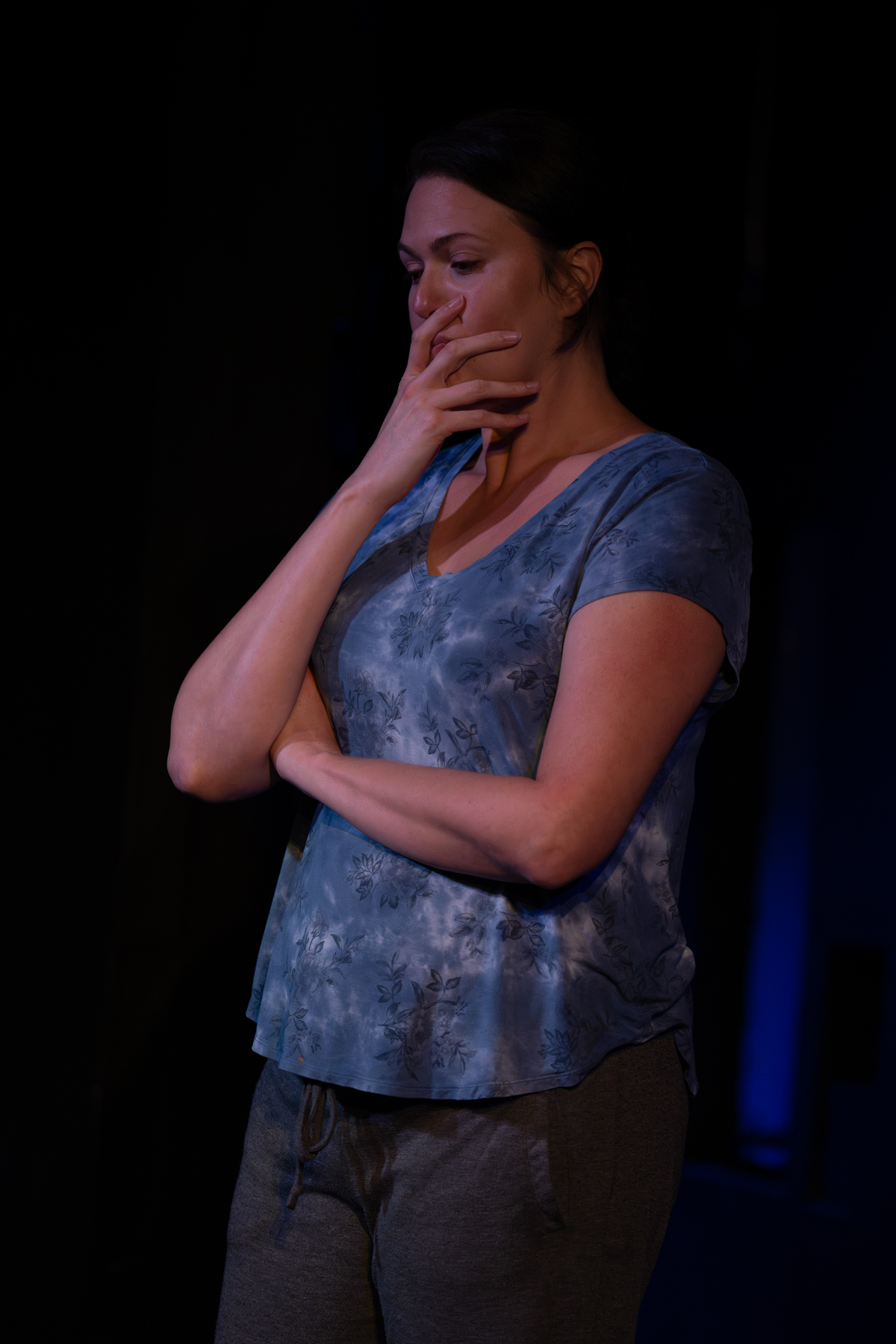 Rachael Meyers in WHAT SURVIVES