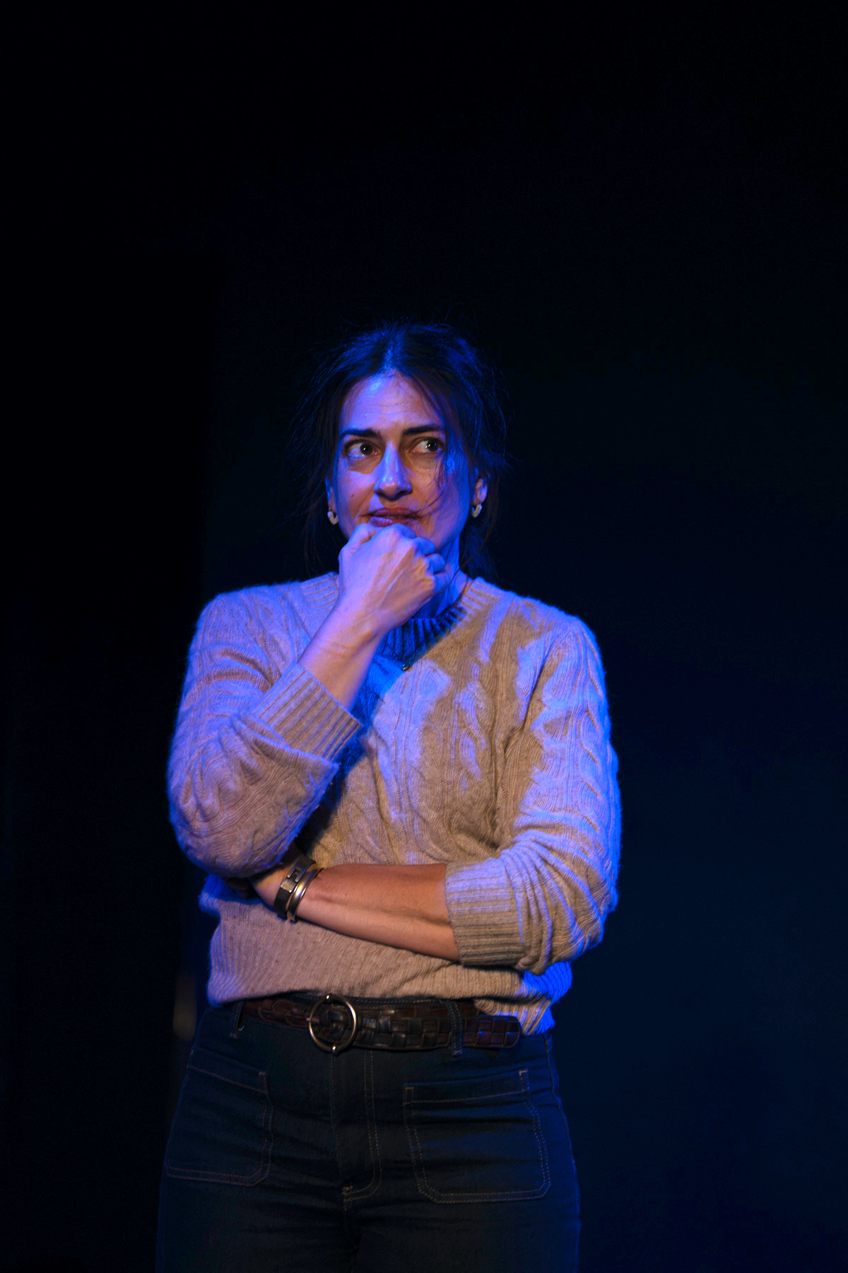 Shereen Khan in WHAT SURVIVES