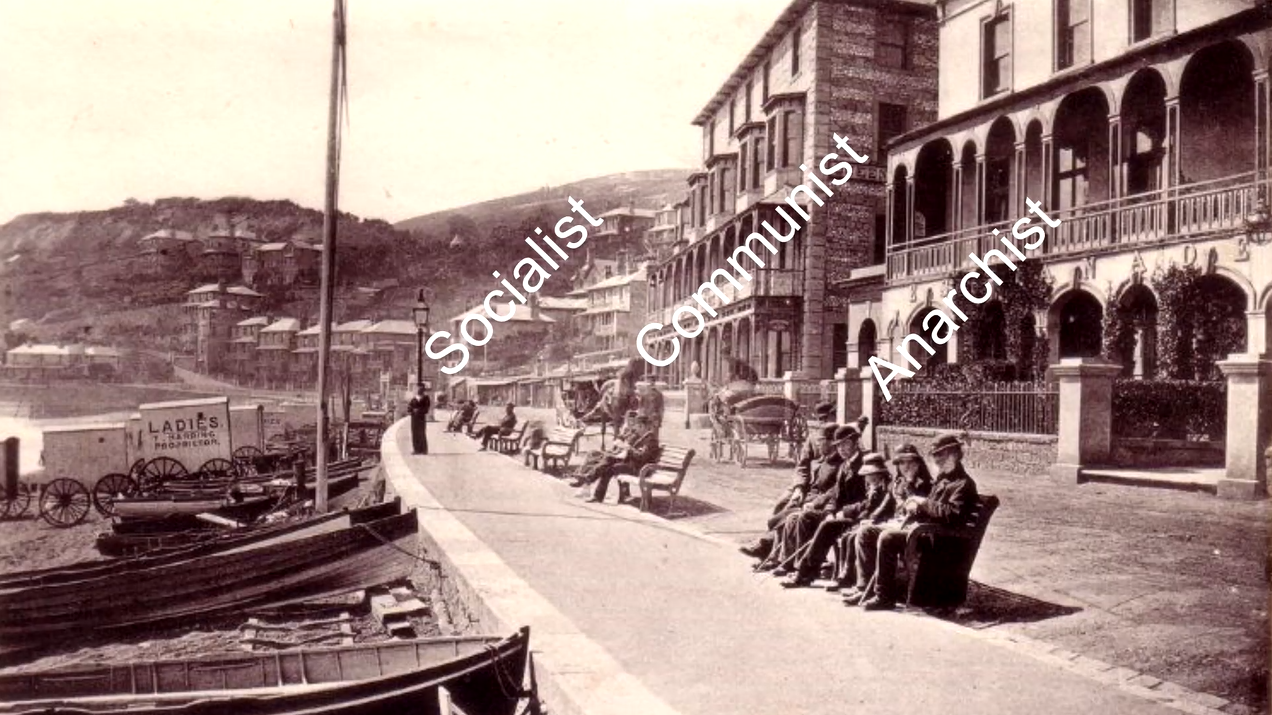 In collaboration with the Ventnor Heritage Museum