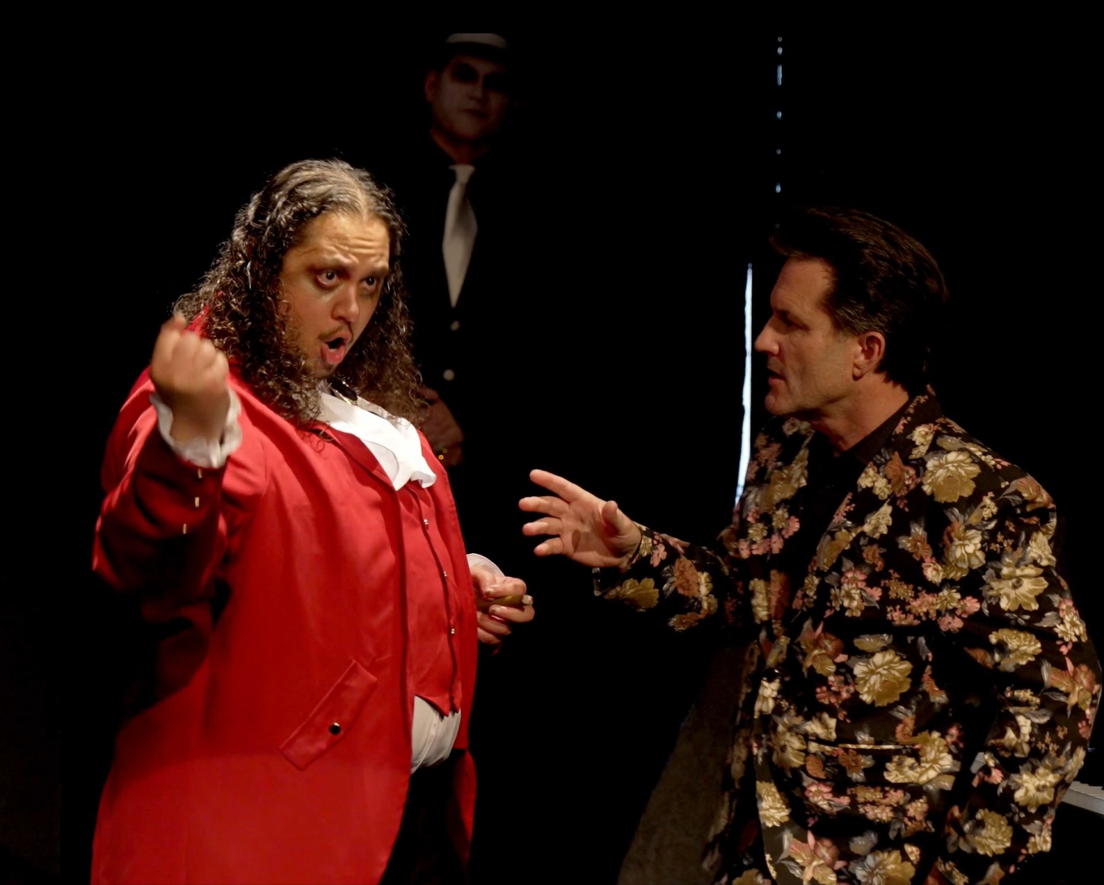 Shangri-La-La: A Comedy Musical About Siegfried & Roy