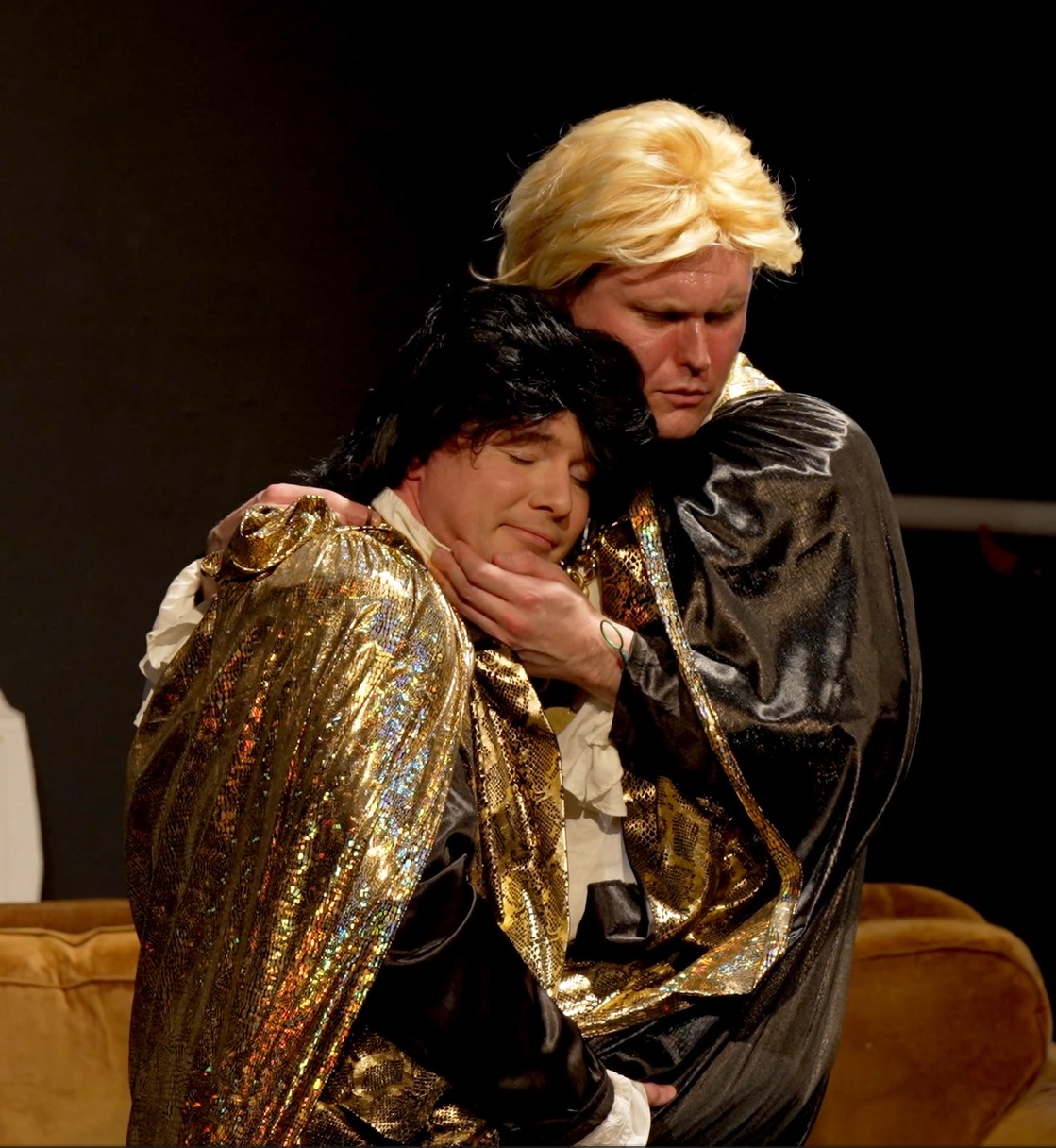 Shangri-La-La: A Comedy Musical About Siegfried & Roy