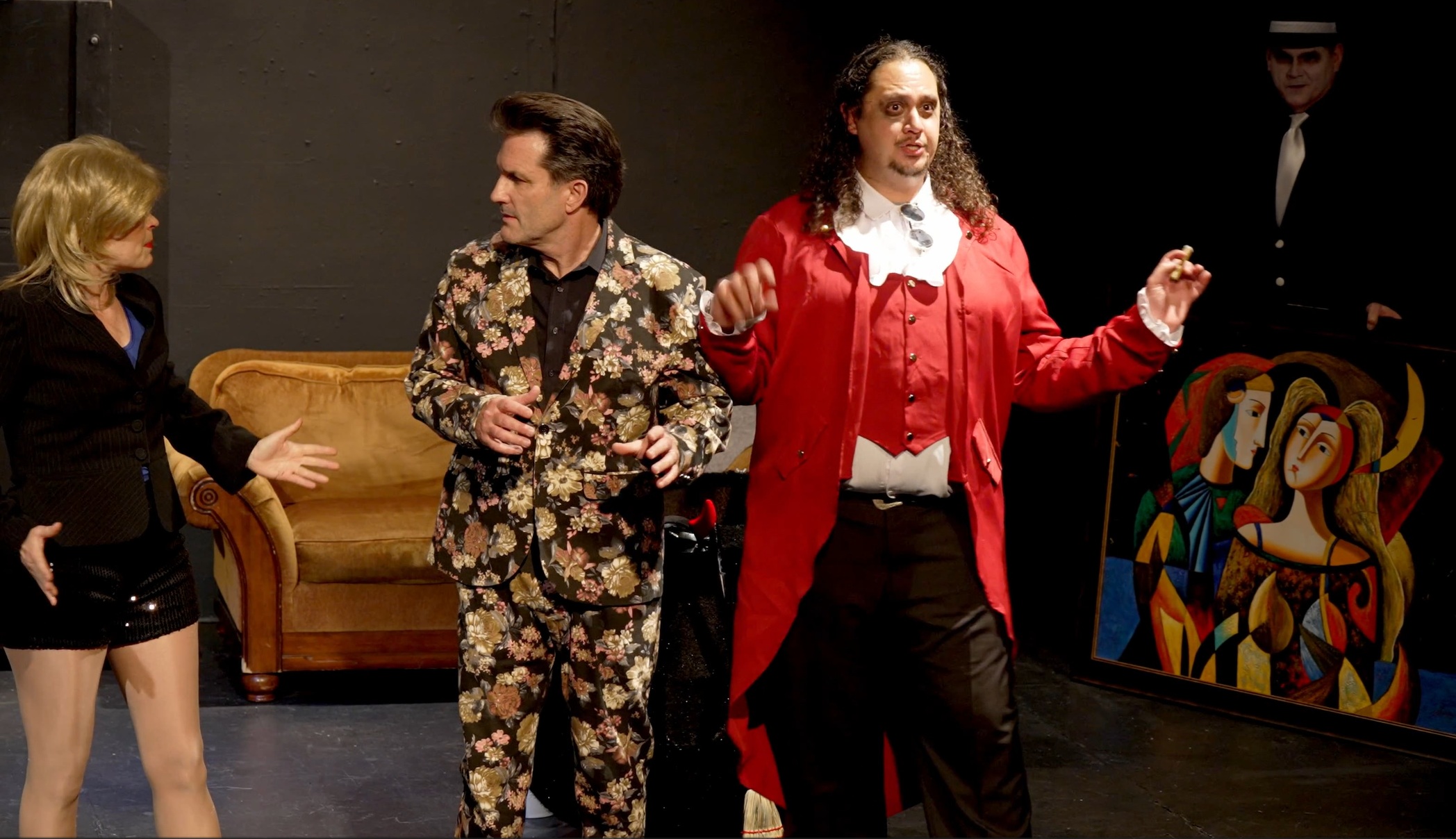 Shangri-La-La: A Comedy Musical About Siegfried & Roy