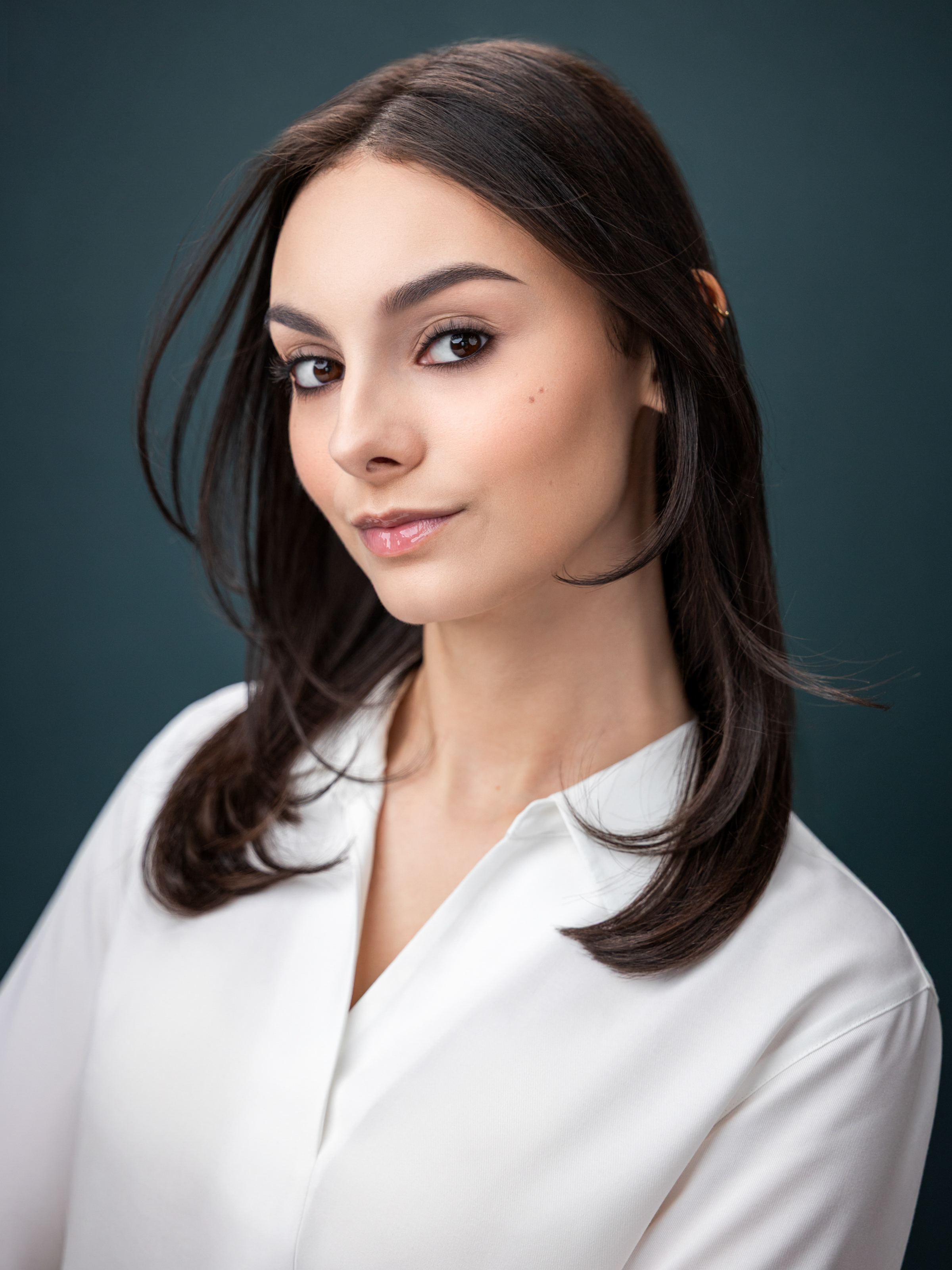 Ashley M. Cowles