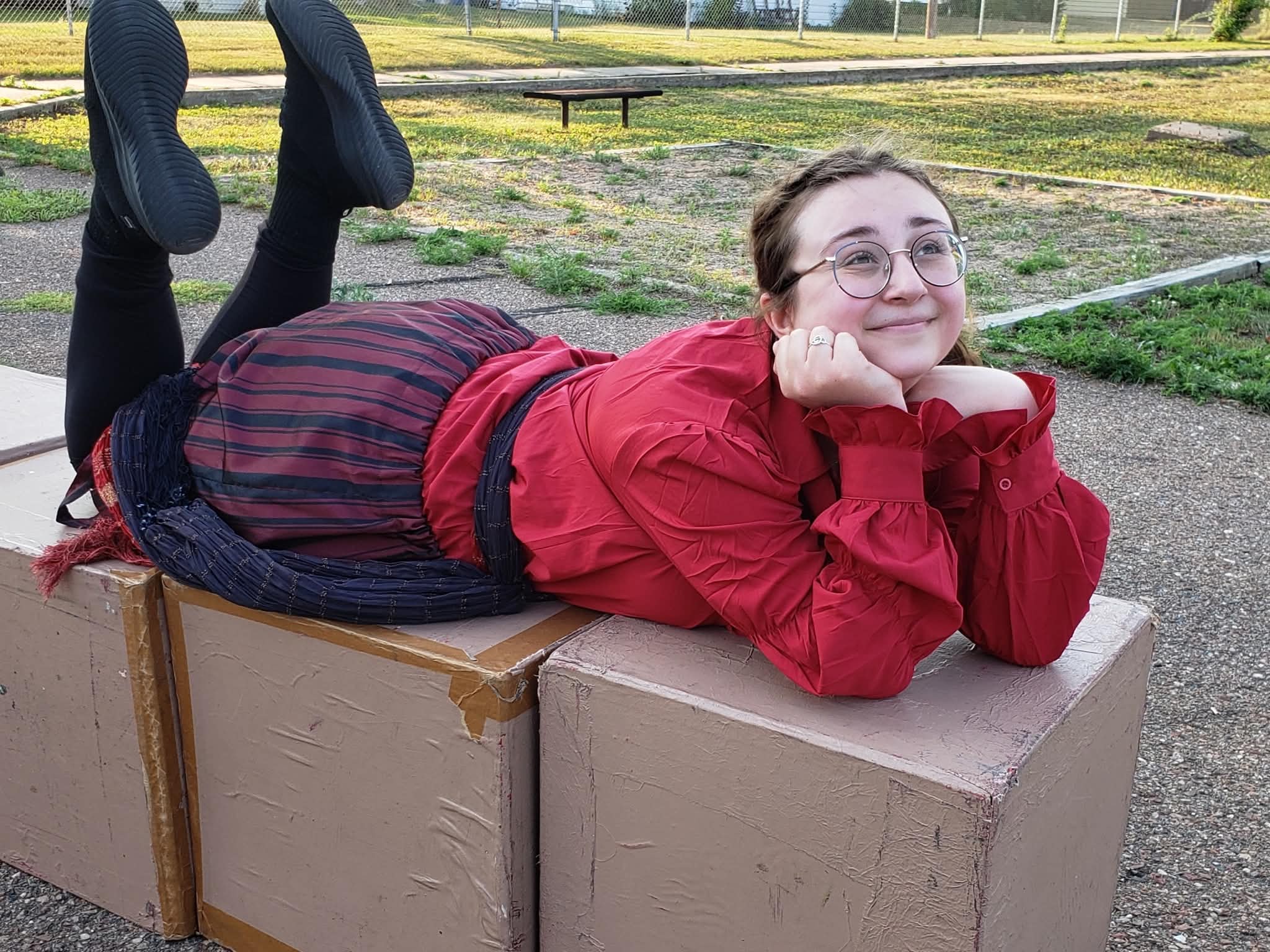 Photo Credit: Laurie Stoltz Kloth