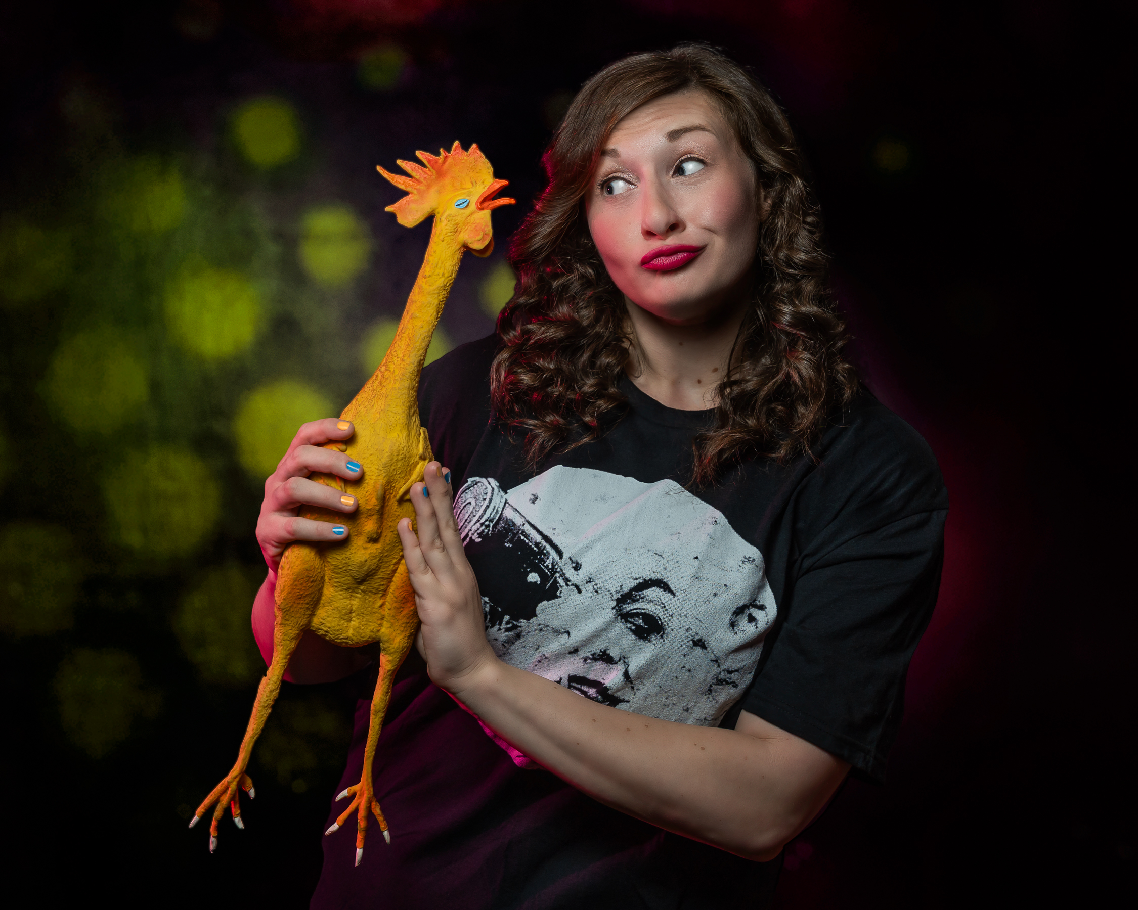 Bebe Tabickman. PHOTO: MIKIODO