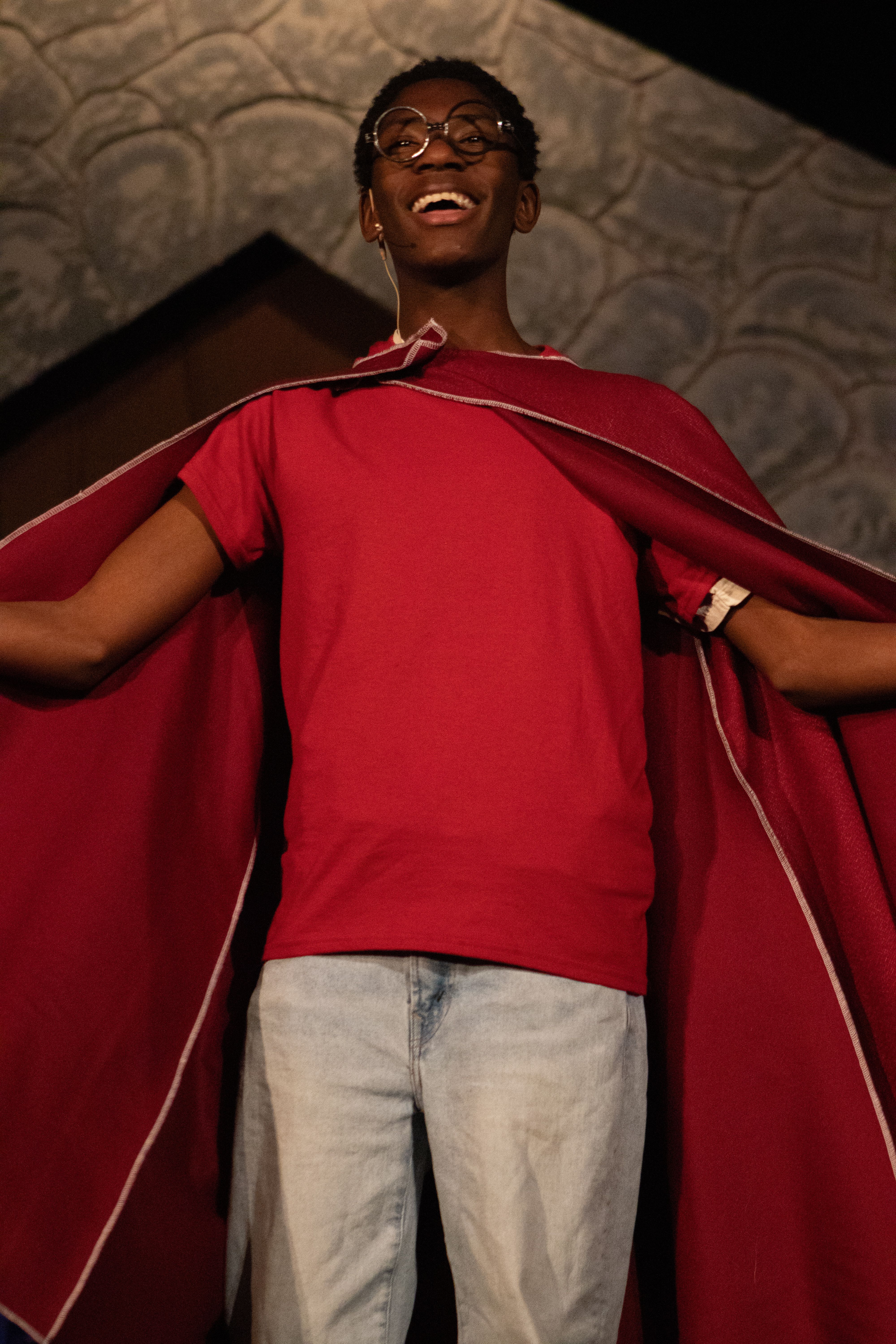 Rehearsal Shots by Abbigail Doty