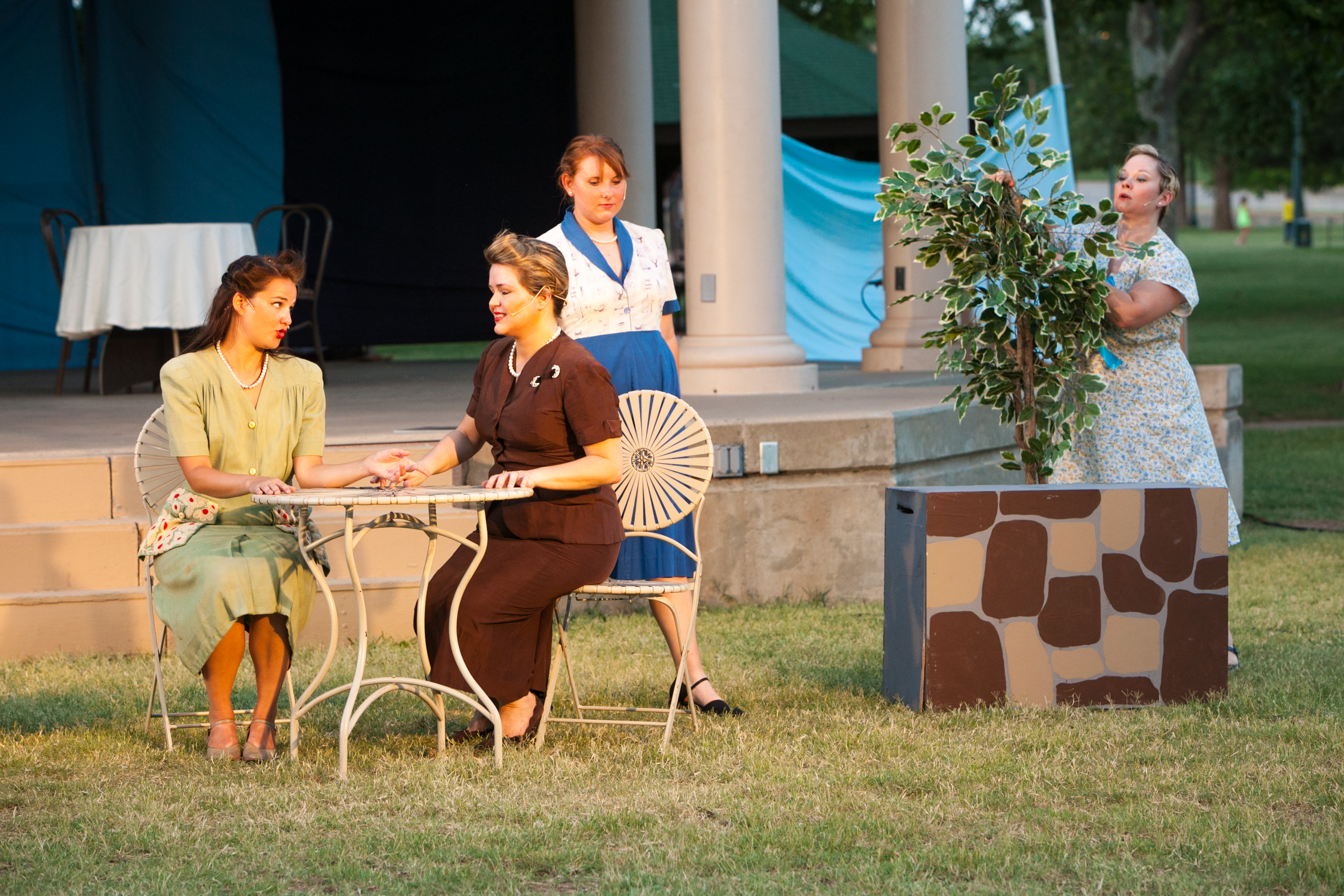 2013 - Much Ado About Nothing