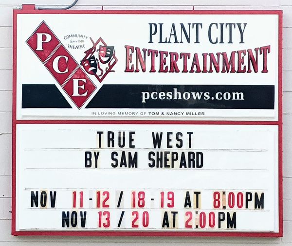 "As Close As You'll Get to Broadway Without Getting On a Plane" - Reviewer