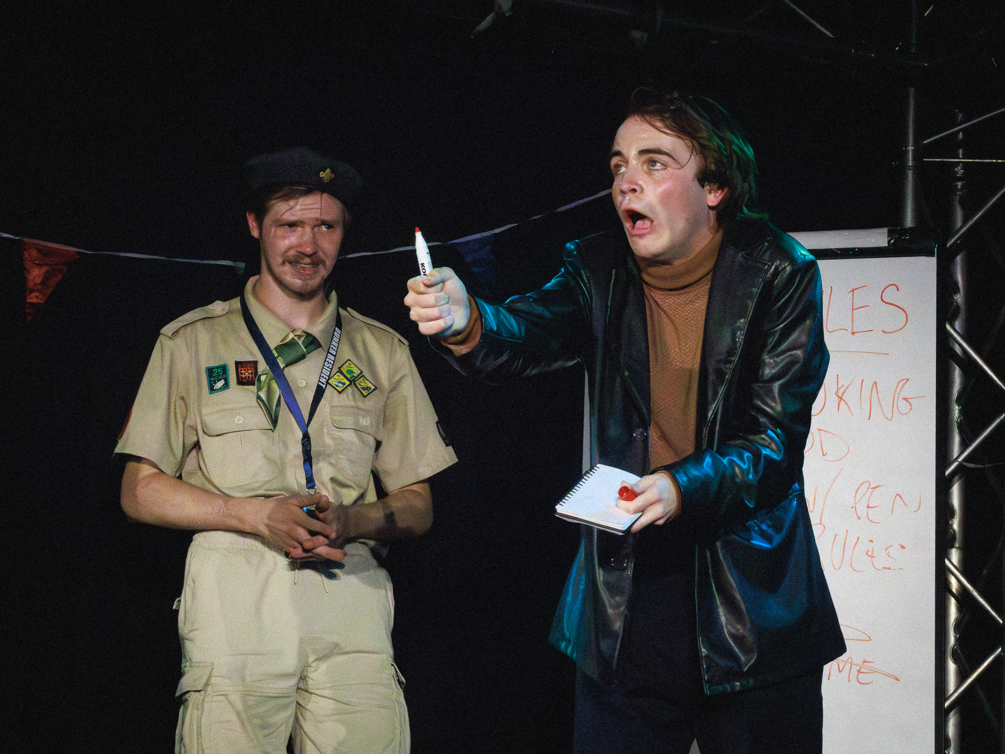 The power consumes Henry (Edinburgh production)