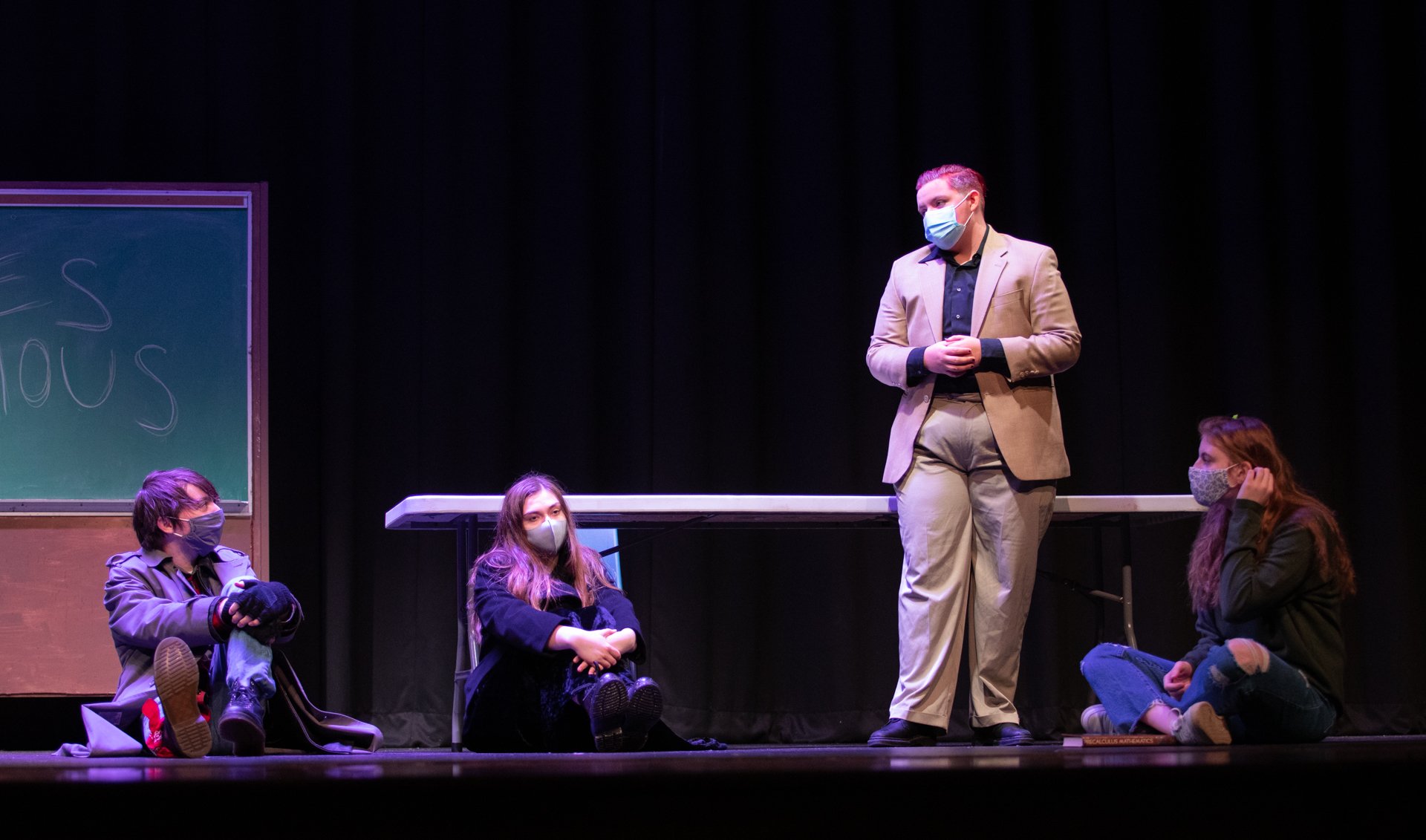 Bullies Anonymous (photo by Sam Fahmi/Studio 79)