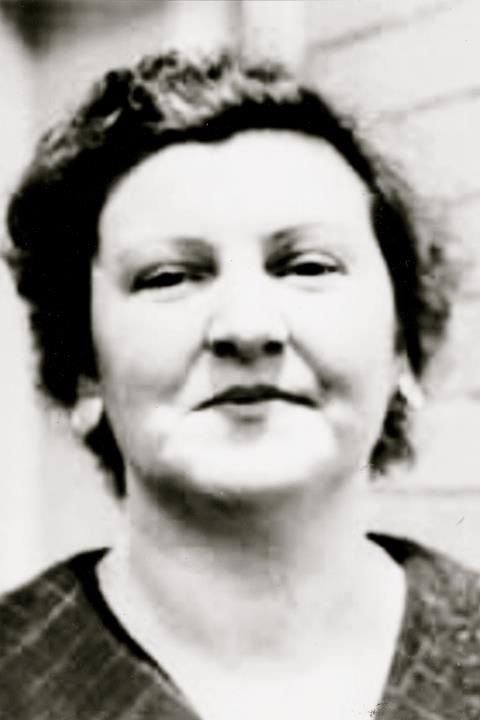 Viola Hyatt, circa 1959