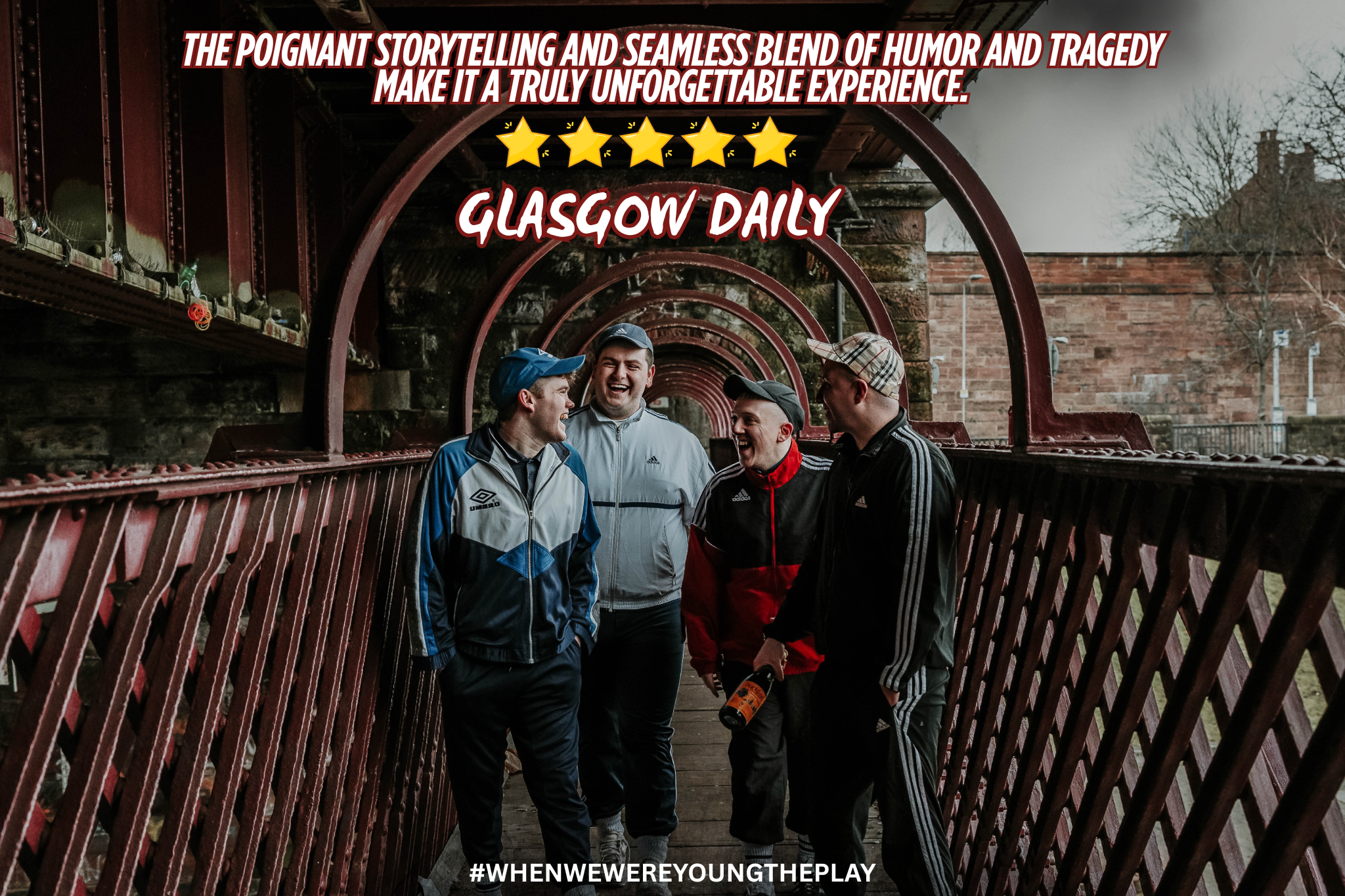 GLASGOW DAILY REVIEW