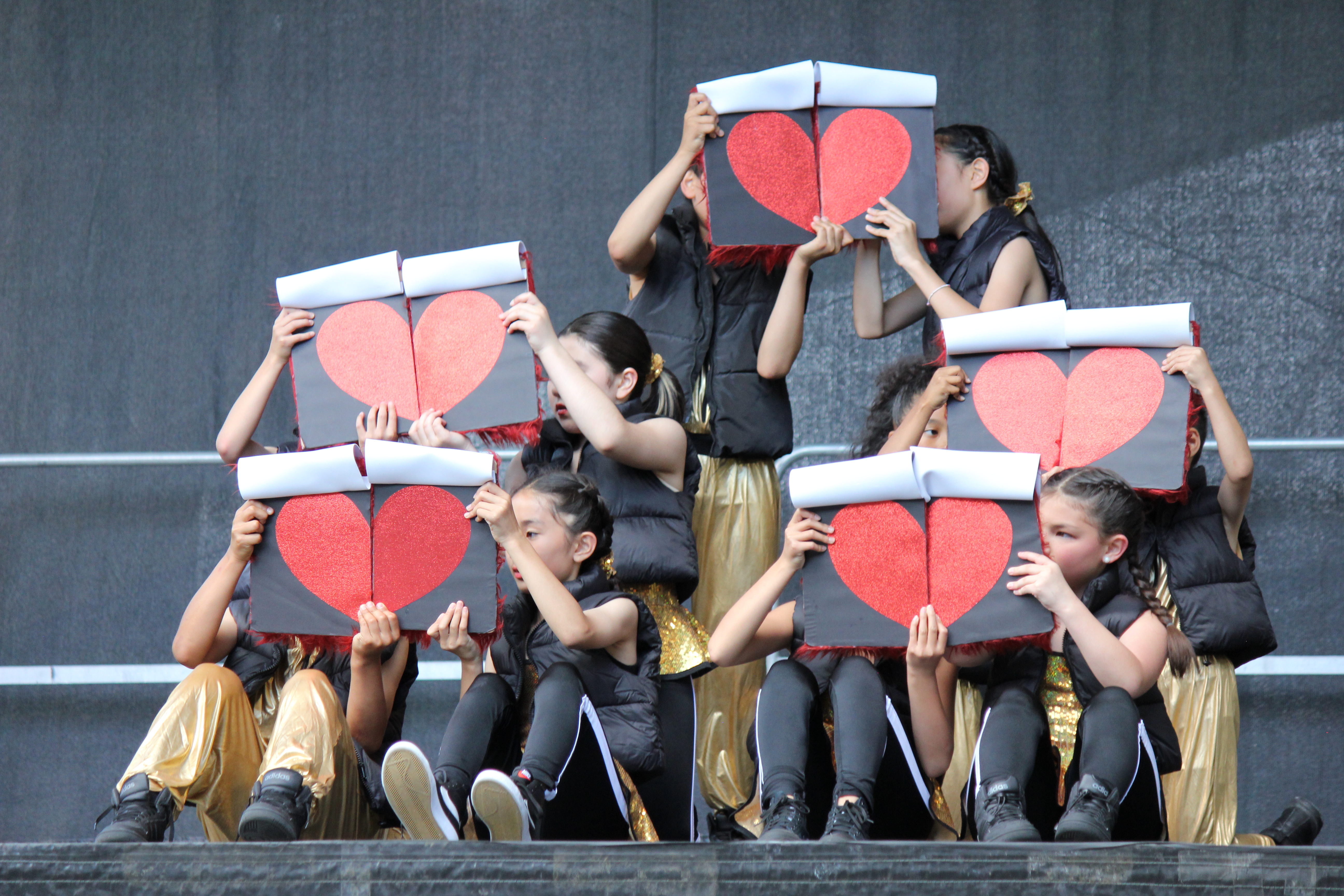 Dance for World Community (Jun. 2024)