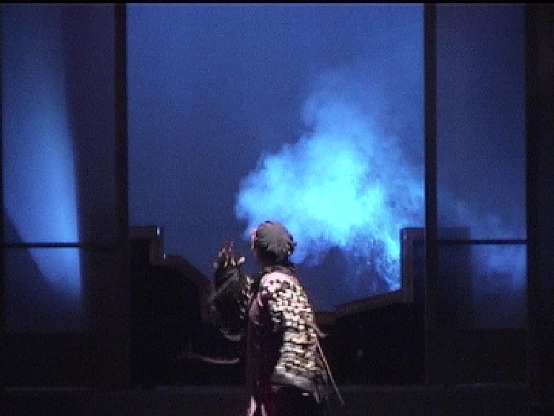 Final Scene "Der Zauberlehrling" (The Sorcerer's Assistant)