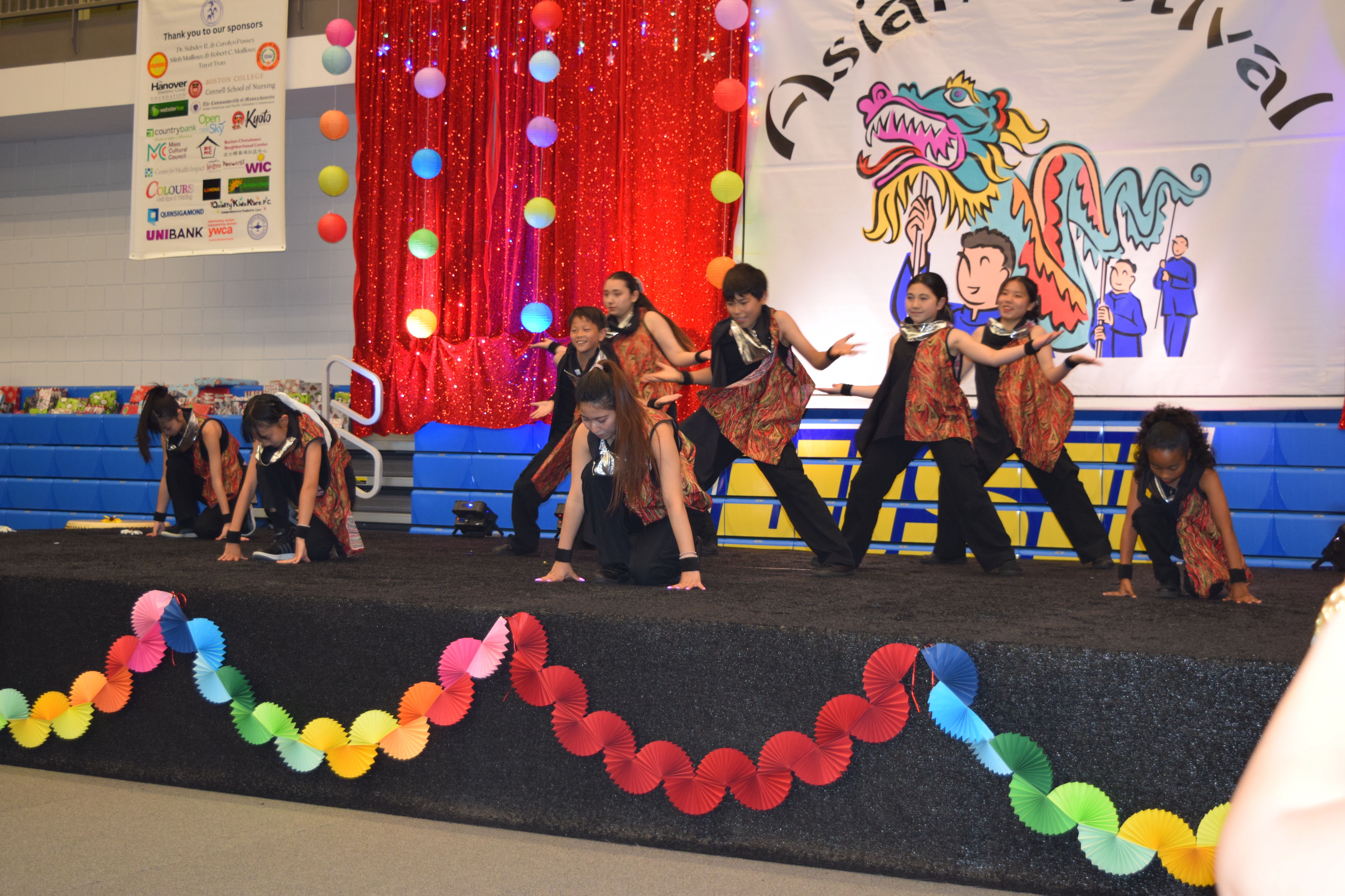 Worcester Asian Festival (Jun. 2024)