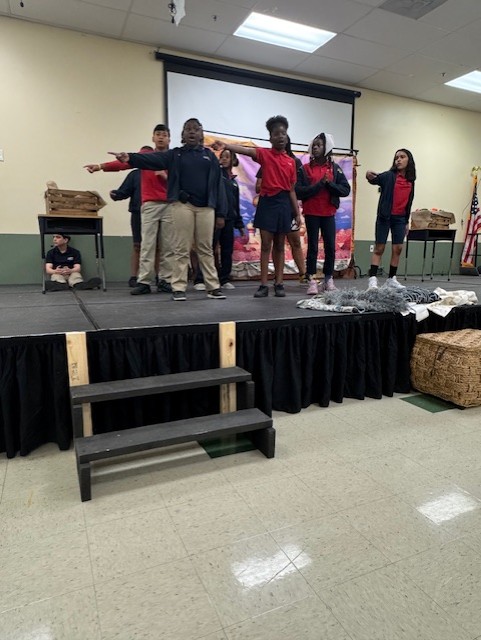Rehearsal 2