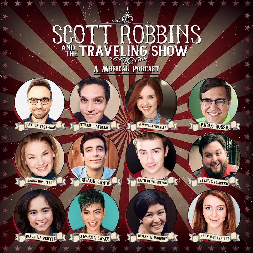 The 2021 Musical-Podcast Version of the Show