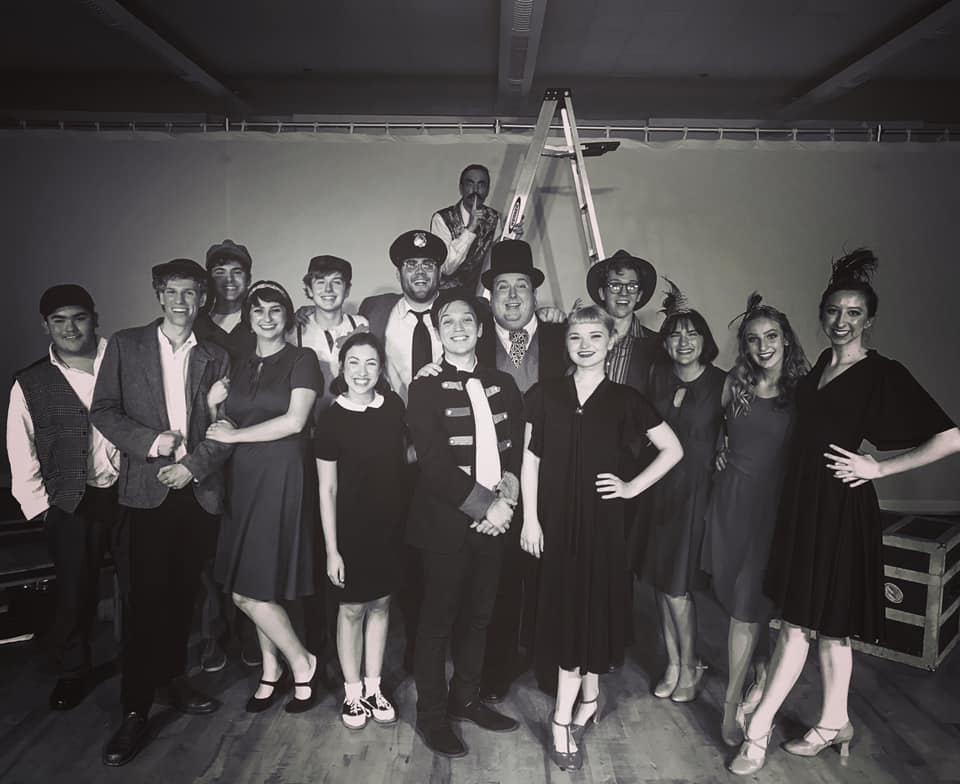 The 2019 Groundworks Theatre Arts Production in San Diego