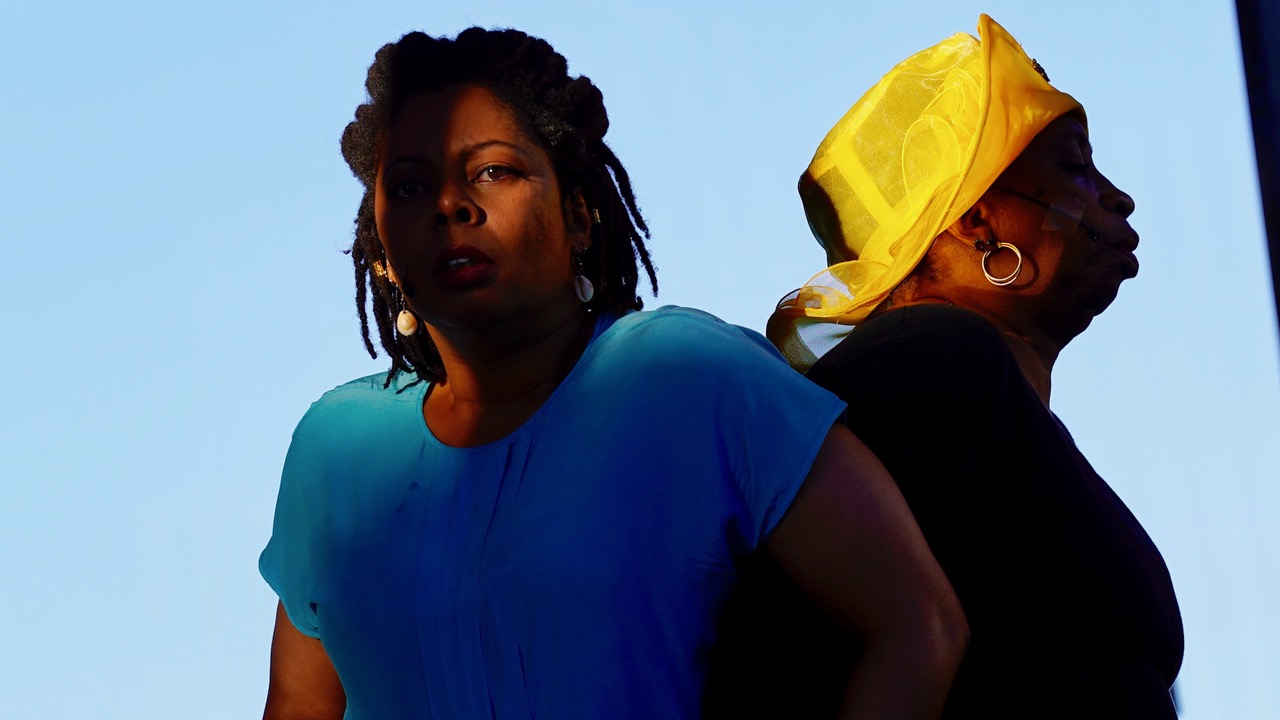 Kenya Wilson as Mom