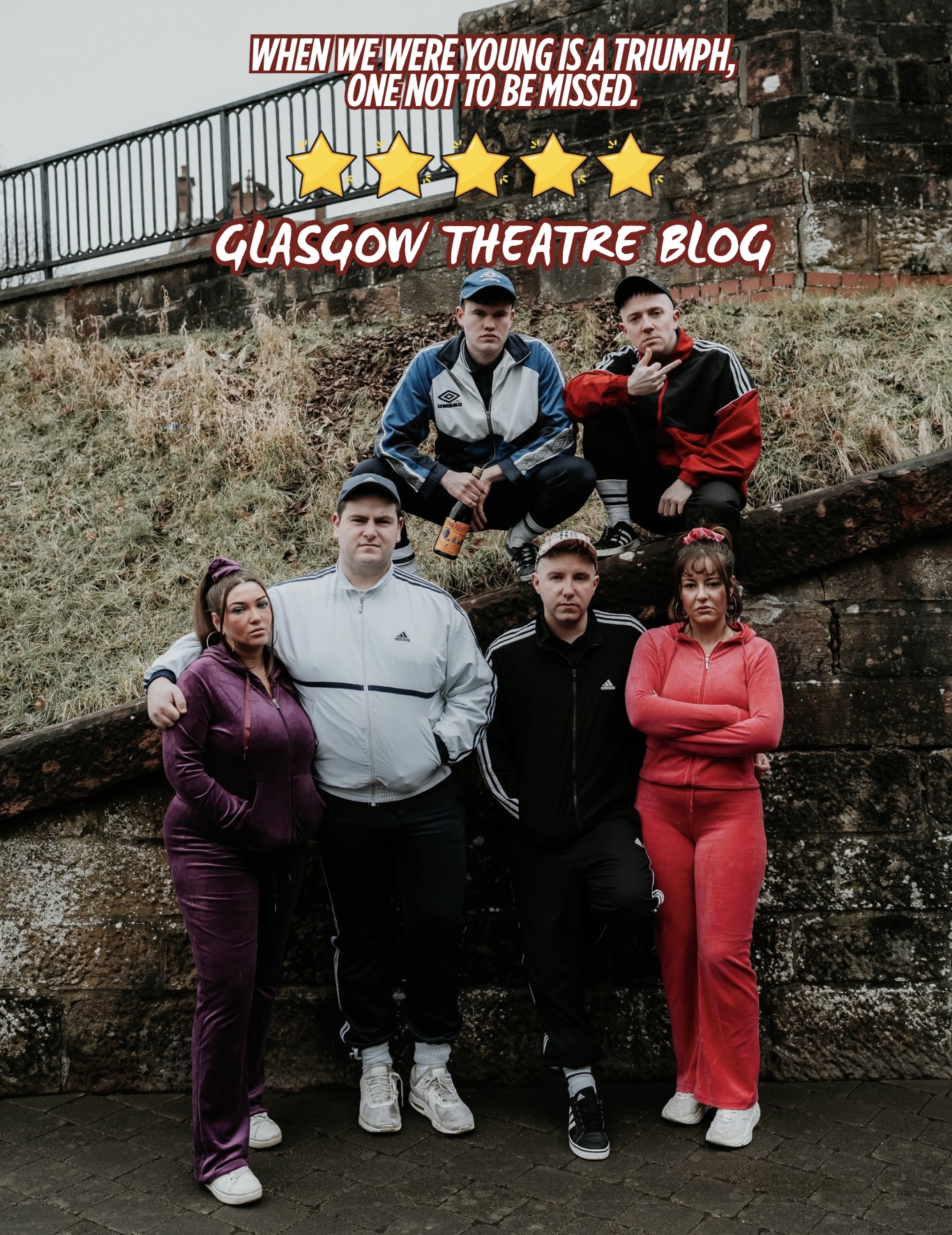 GLASGOW THEATRE BLOG REVIEW 