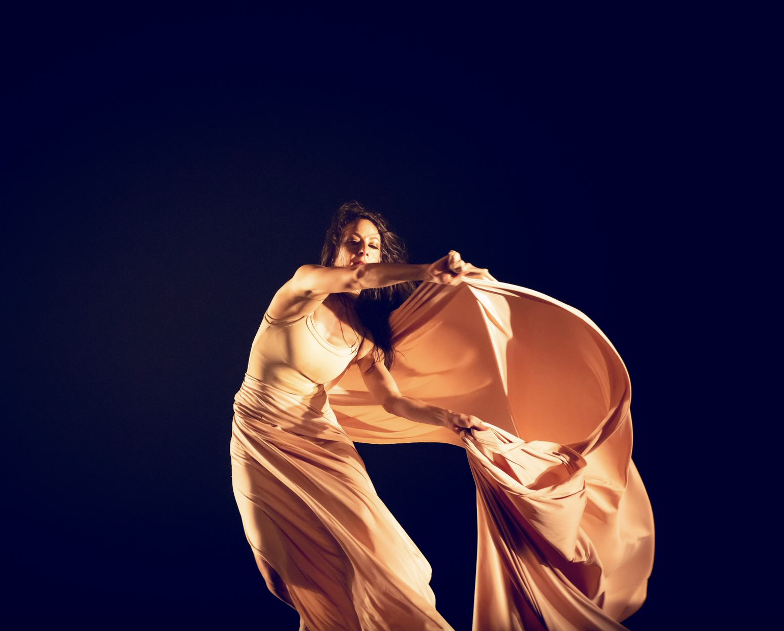Maria Caruso by Rodrigo Stehling