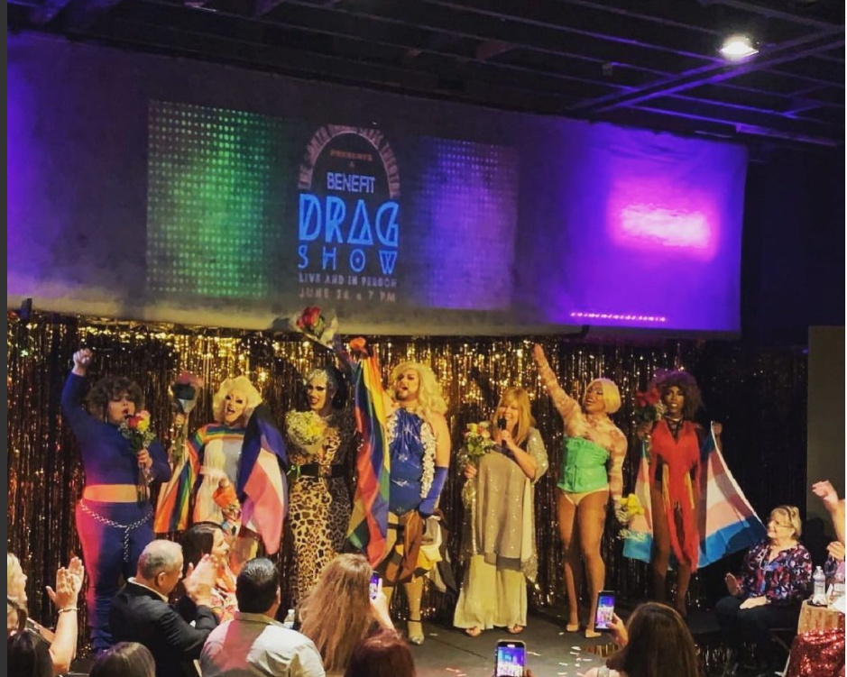 Drag Benefit 2021