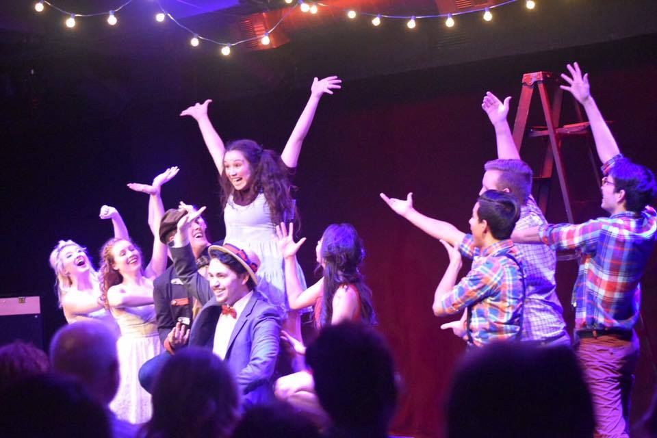The Original 2017 AMDA College Production