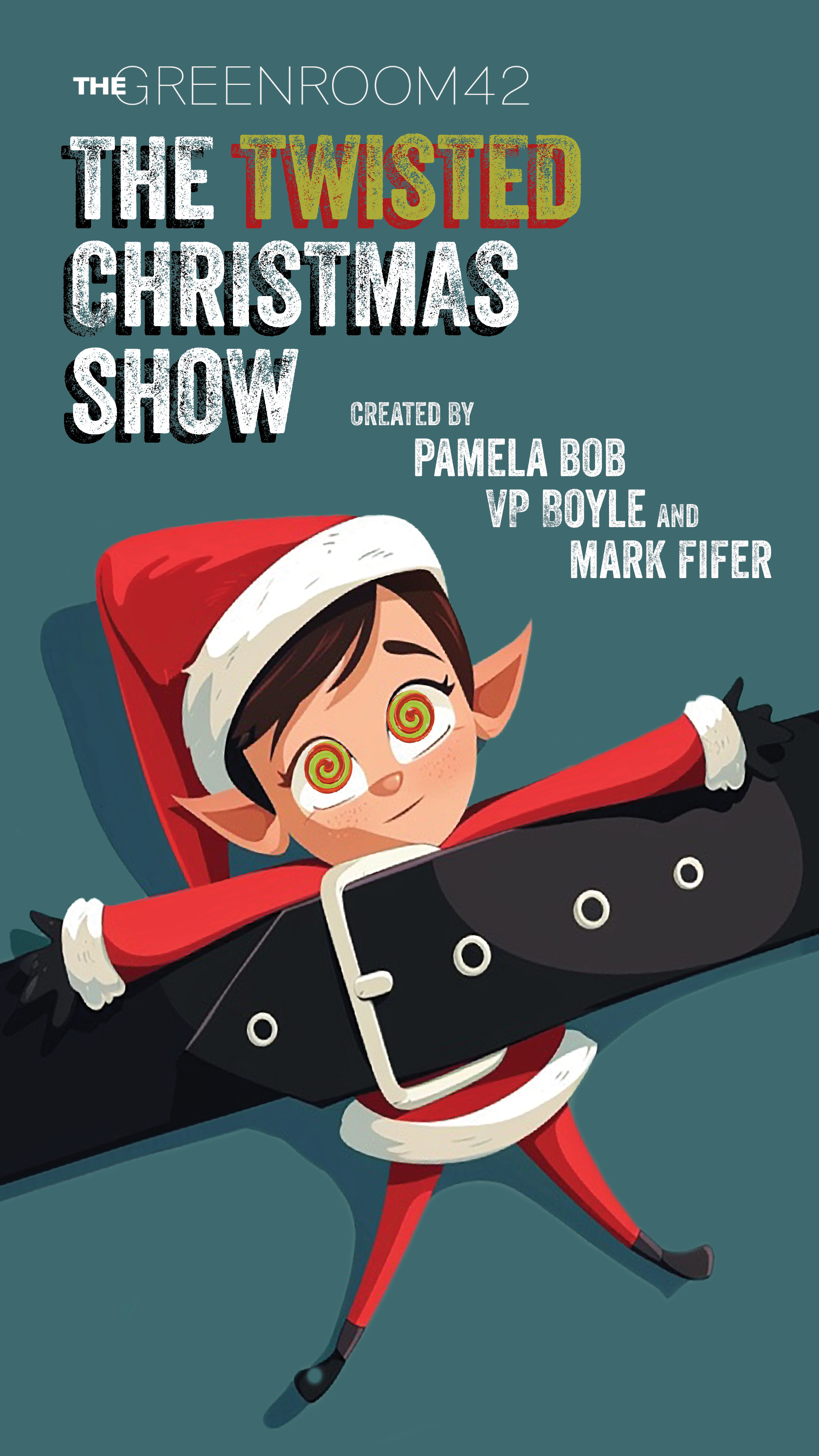 The Twisted Christmas Show