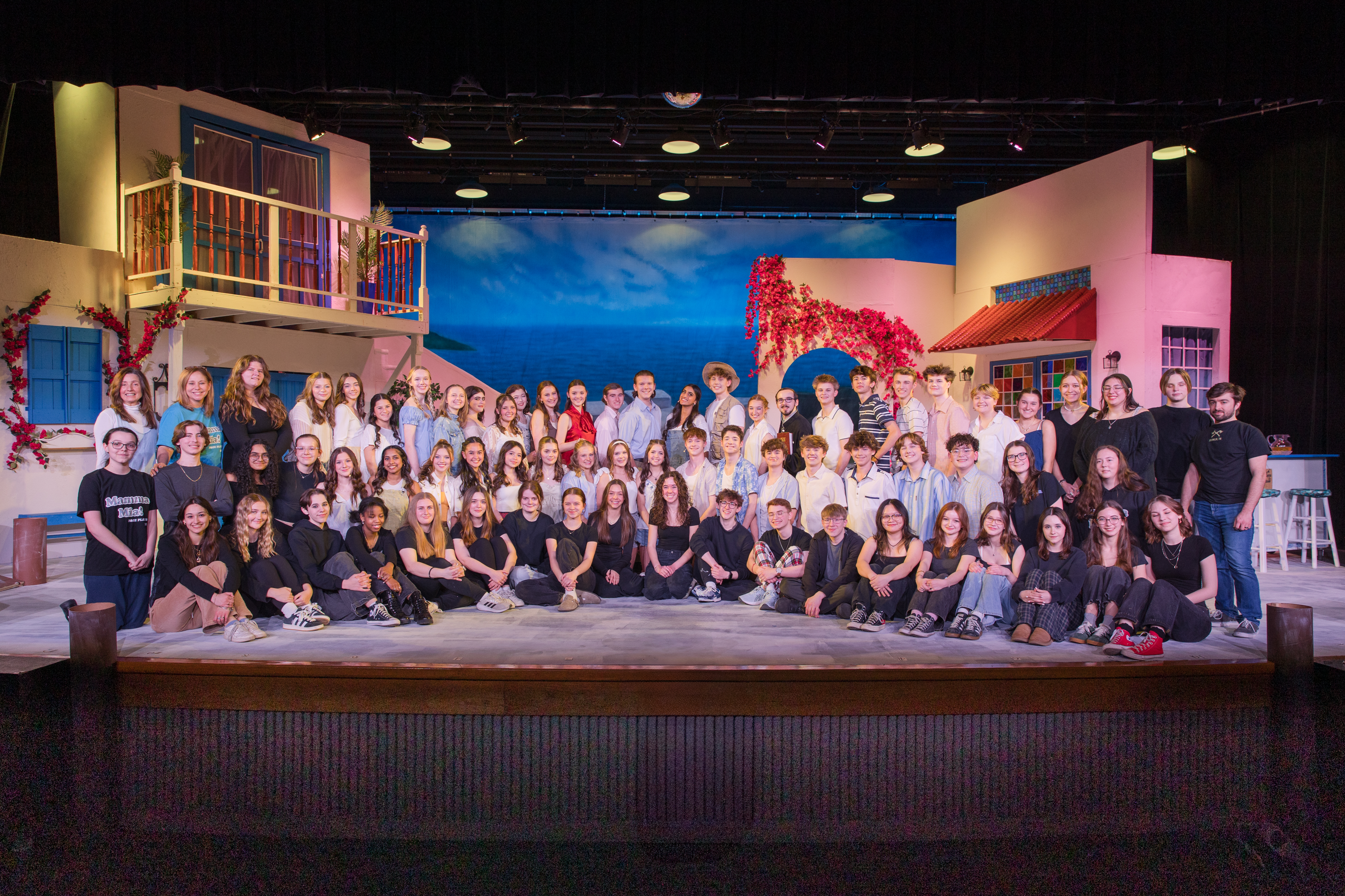 Cast and crew