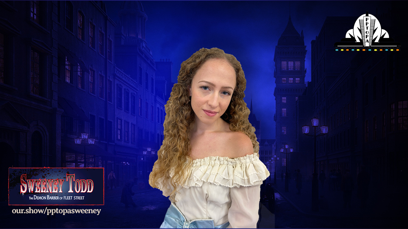 Mikayla Cohen as Johanna