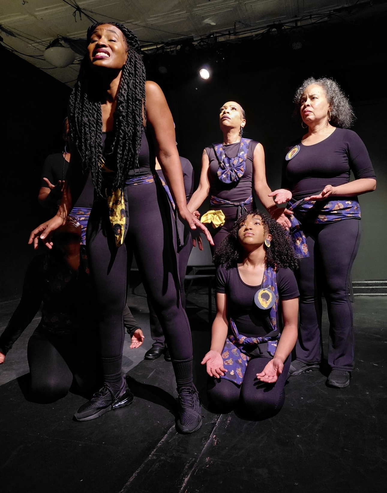 A Laying on of Hands