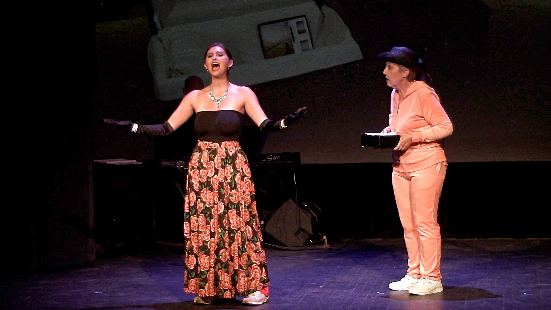 Wear Your Beloved -Rose, Nancy