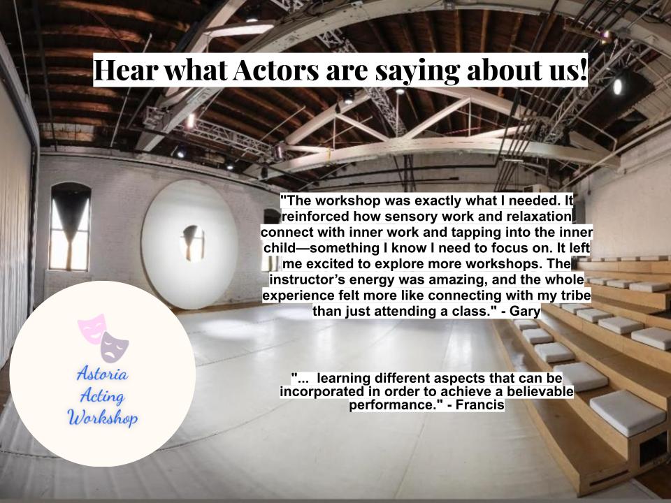 Student Testimonials