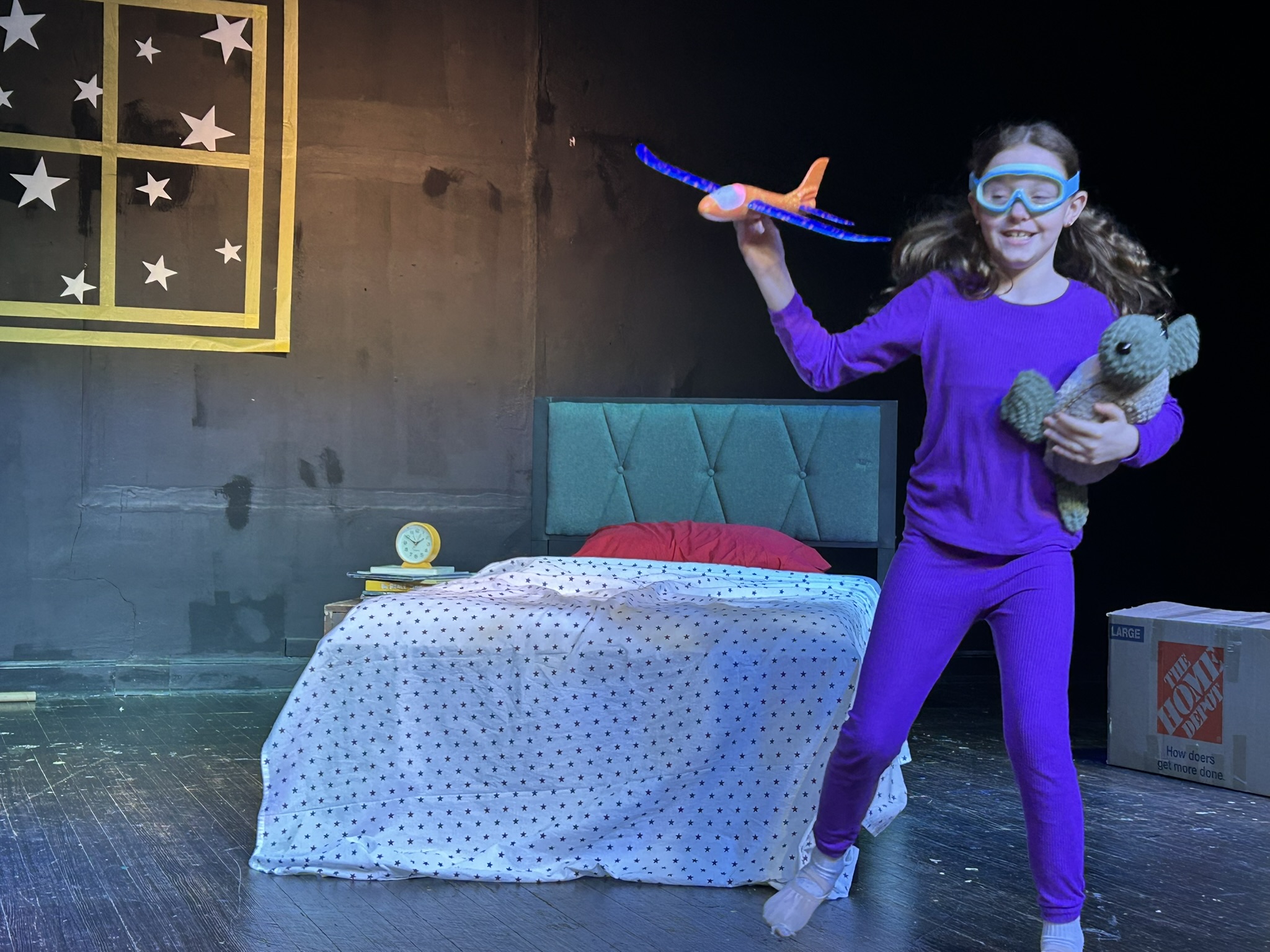 Fly, Little One, Fly