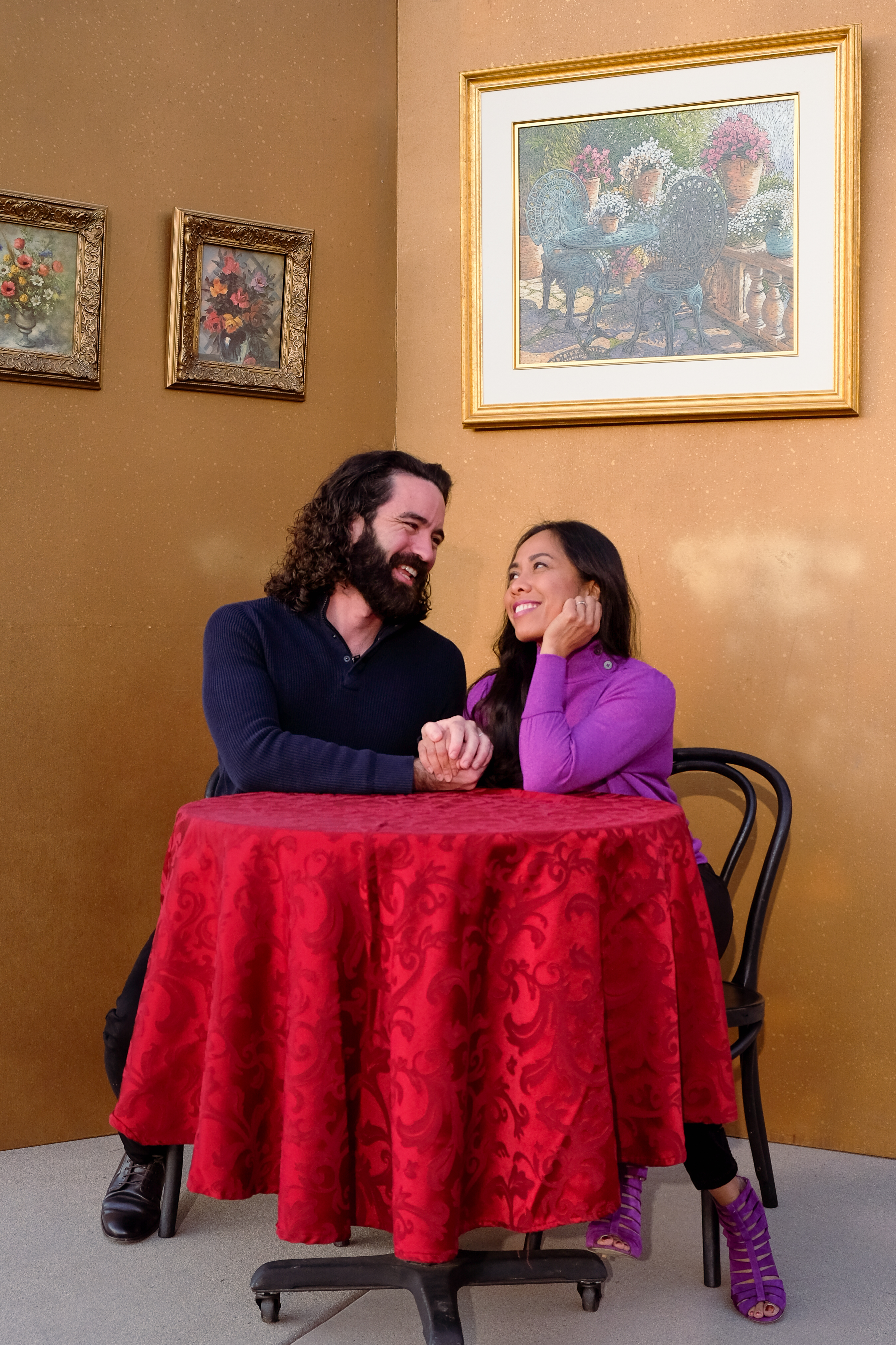 Stephen and Eve Jack 1