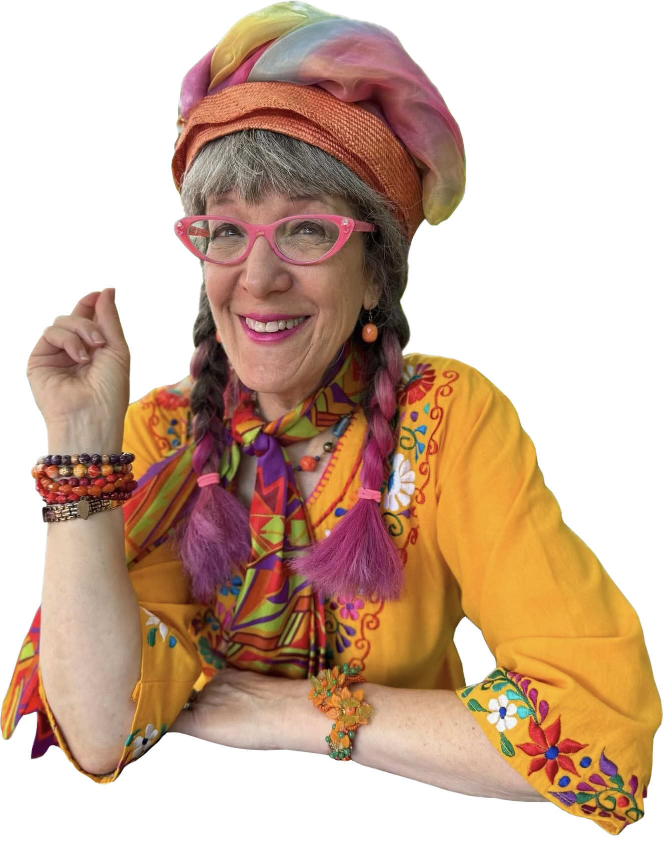 Princess Wow In Woodstock, photography by Doug Milford