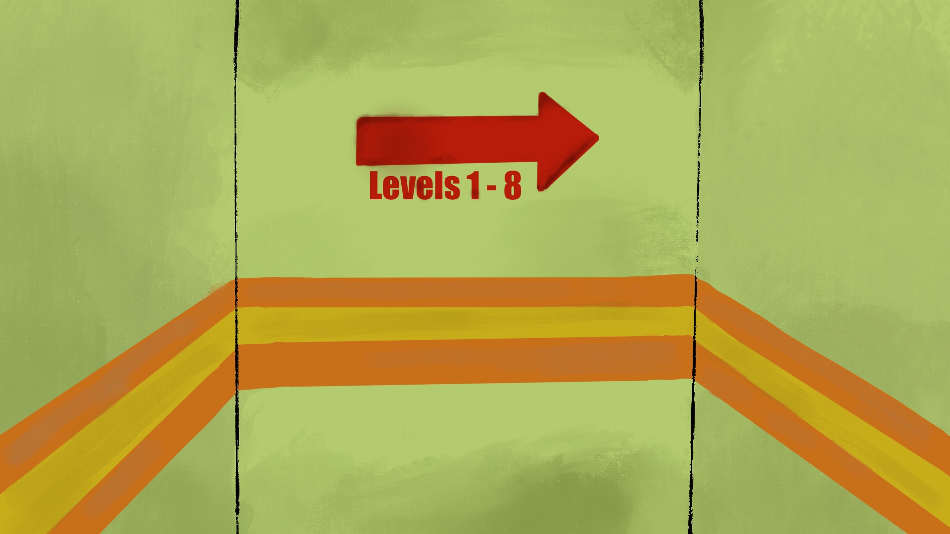 The Gates of Hell by Mike Eserkaln