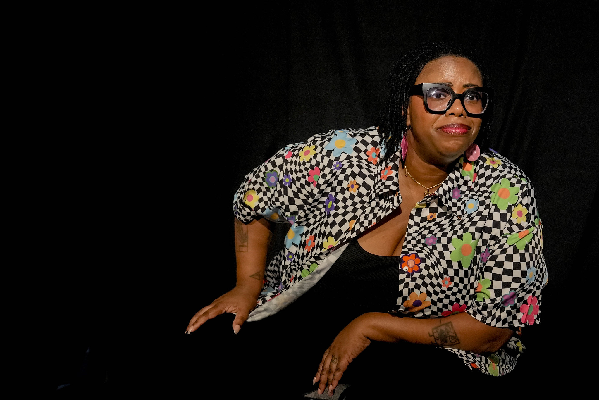 Is This Normal? Photo by Sriya Sarkar