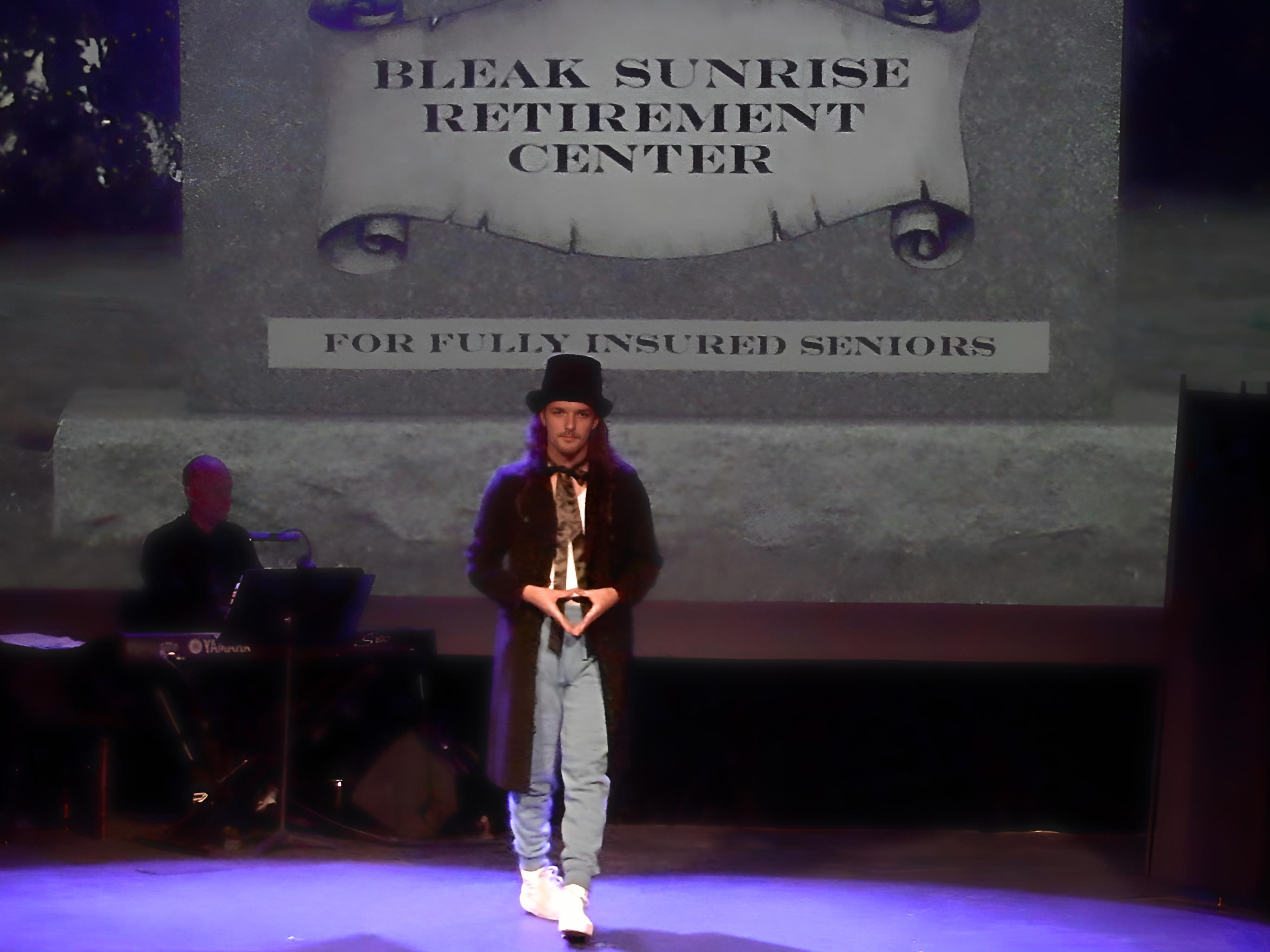 A Place for Mom - Nikolai