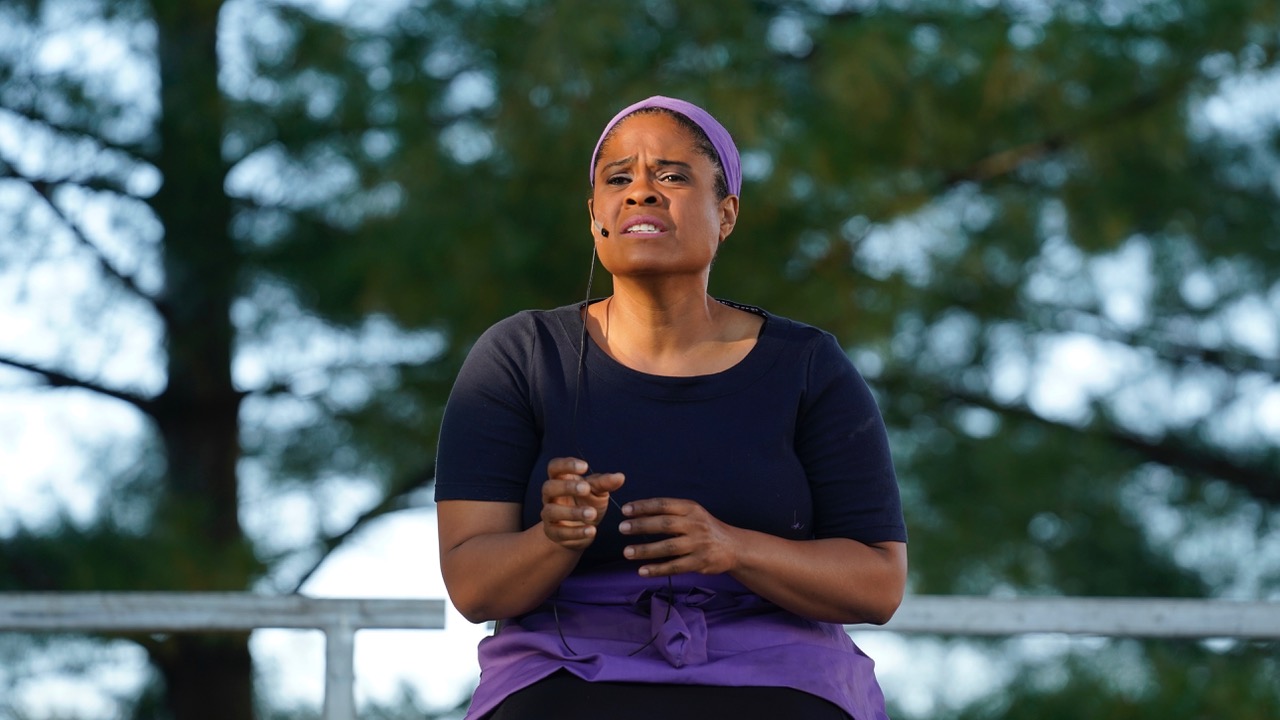 Ria Alexander as Mother